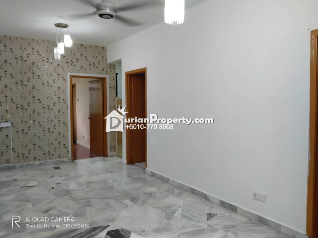 Apartment For Sale At Pangsapuri Seri Mawar Bandar Seri Putra For Rm 200 000 By Halimie Durianproperty