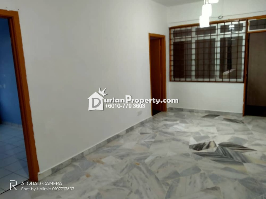 Apartment For Sale At Pangsapuri Seri Mawar Bandar Seri Putra For Rm 200 000 By Halimie Durianproperty