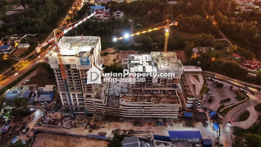 Condo For Sale At Jesselton Twin Towers Kota Kinabalu For Rm 560 368 By Glenn Chin Durianproperty