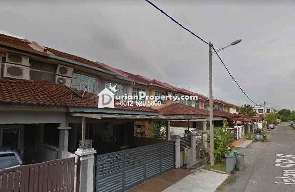 Terrace House For Auction At Semabok Perdana Melaka Tengah For Rm 432 000 By Hester Durianproperty