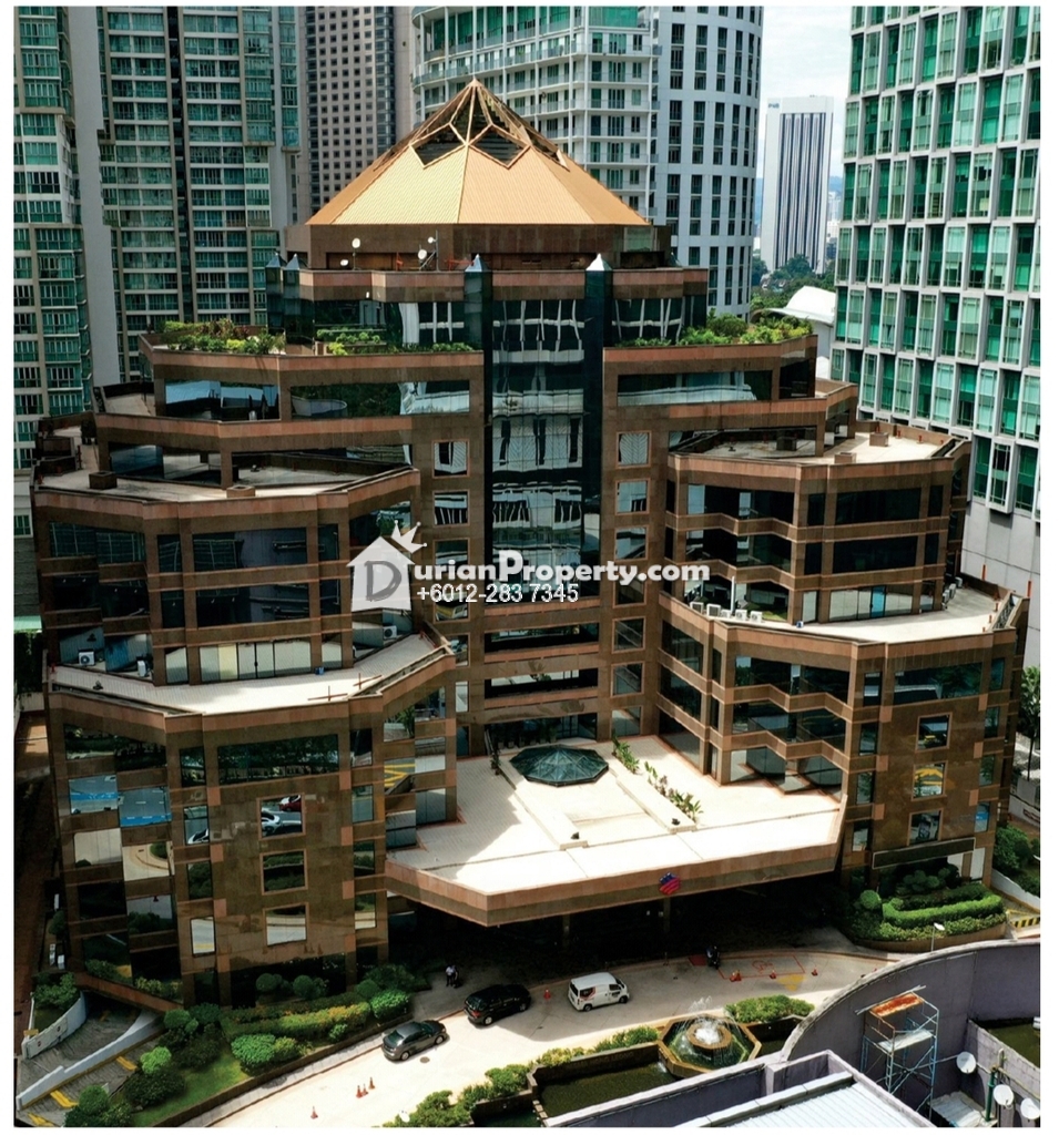 Office For Rent At Wisma Hong Leong Klcc For Rm 7 400 By Vincent Wong Durianproperty