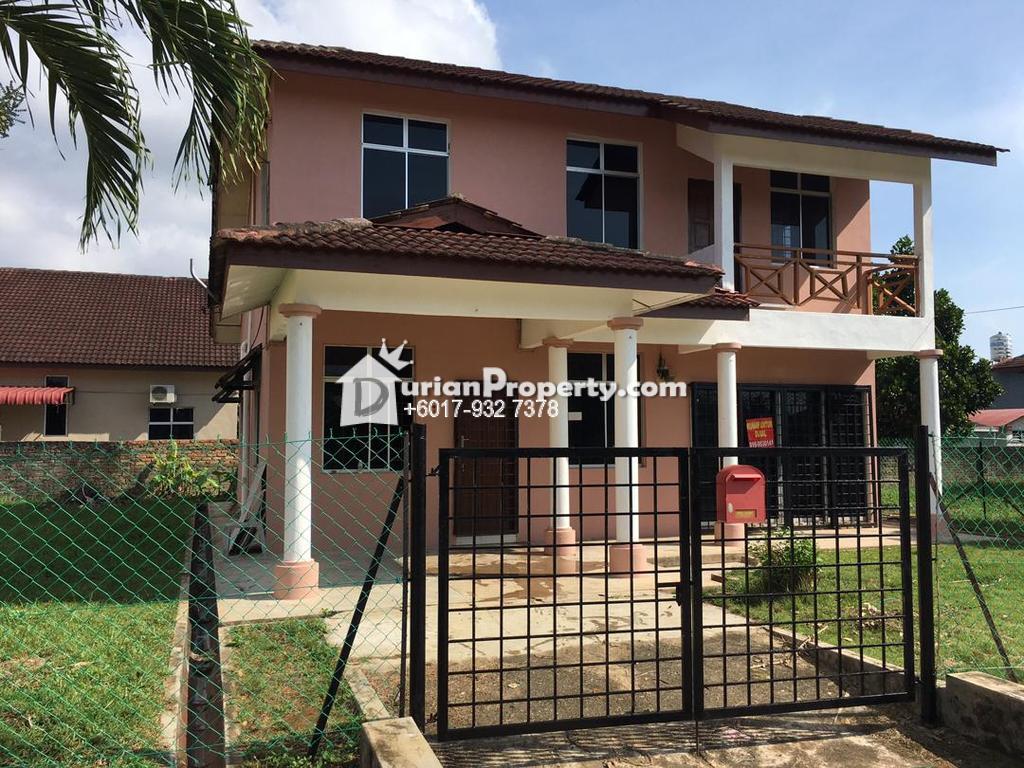 Bungalow House For Sale at Perkampungan Batu Hitam, Kuantan for RM