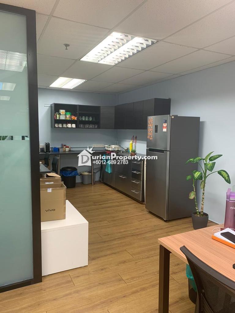 Office For Rent at Fahrenheit88, Bukit Bintang