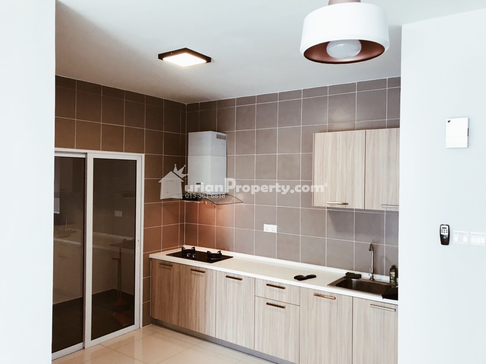 Condo For Sale at Aurora Residence