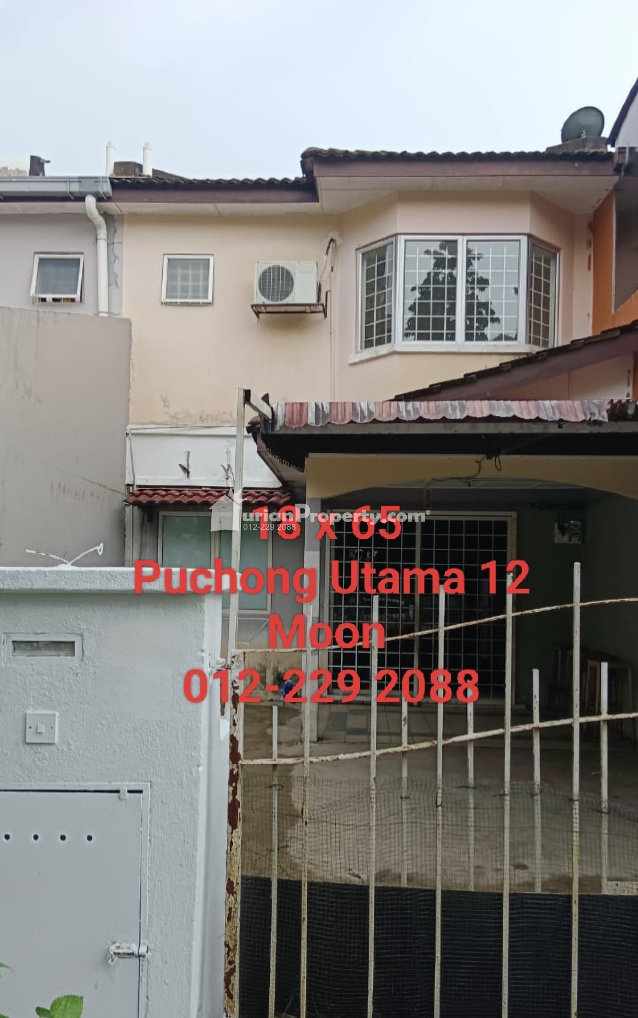 Terrace House For Sale at Bandar Puchong Utama