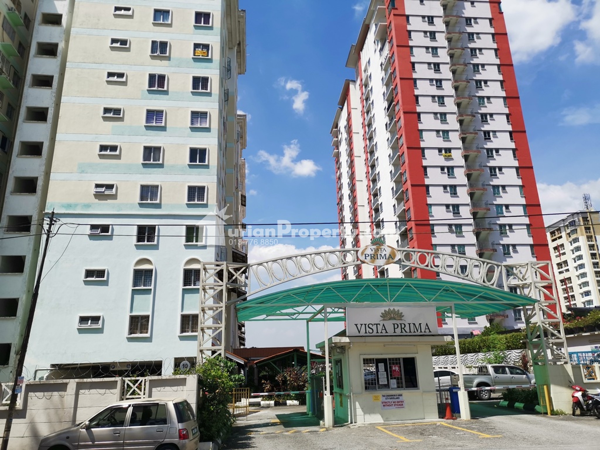 Apartment For Sale at Vista Prima