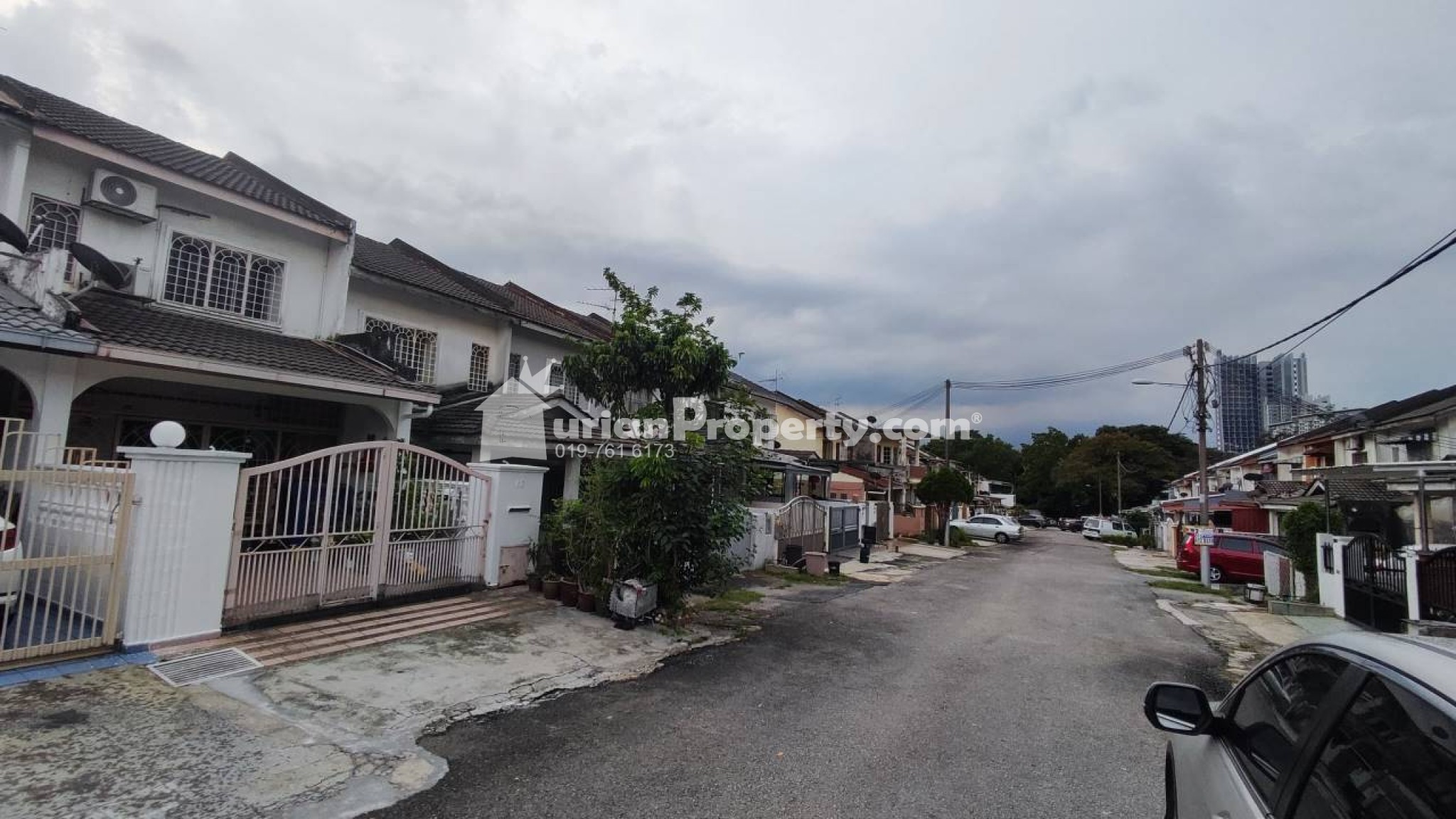 Terrace House For Sale at Bandar Puchong Jaya