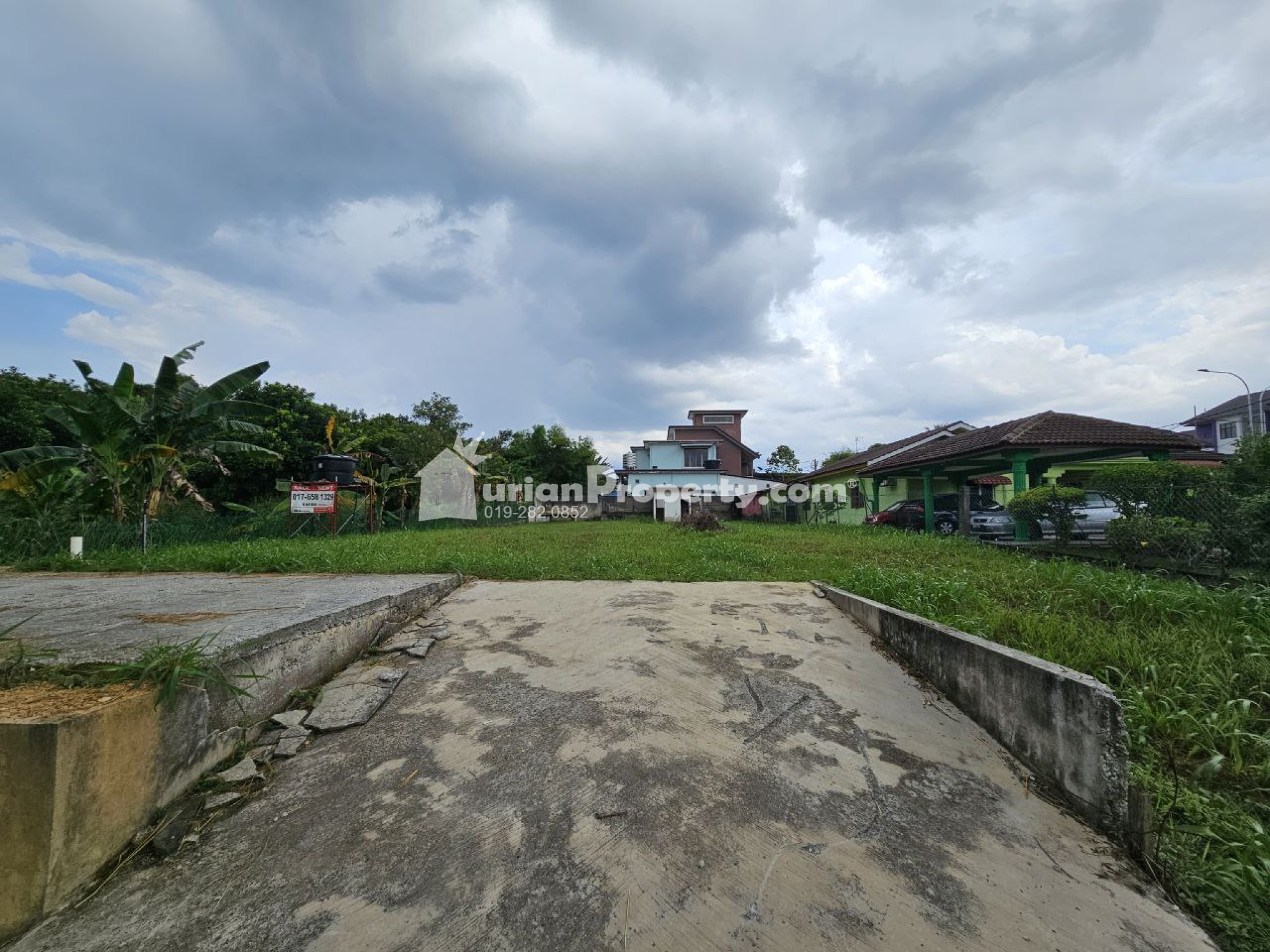 Residential Land For Sale at Sungai Ramal