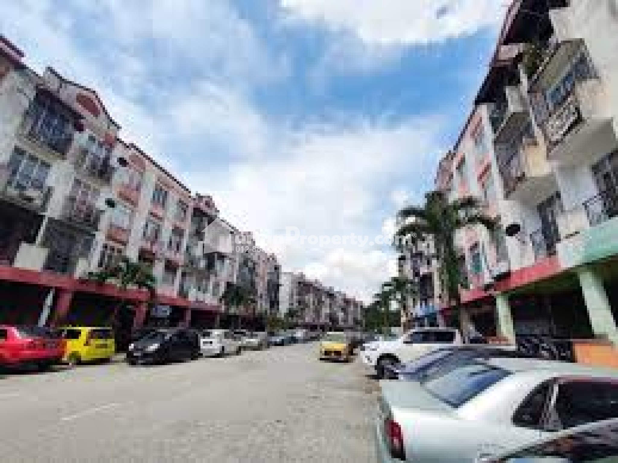 Apartment For Sale at Taman Lestari Perdana