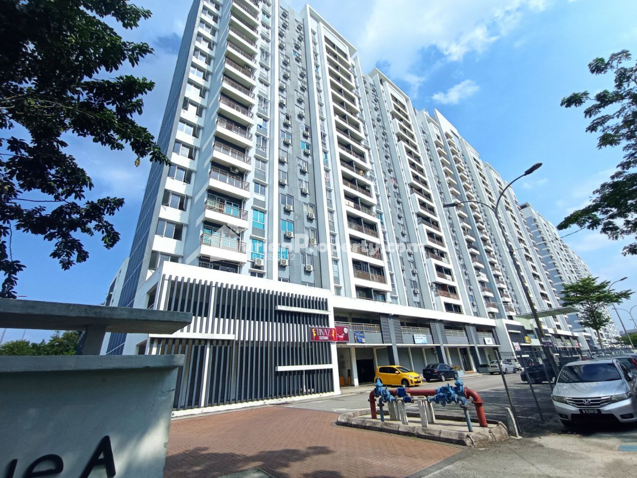 Serviced Residence For Sale at Sentrovue