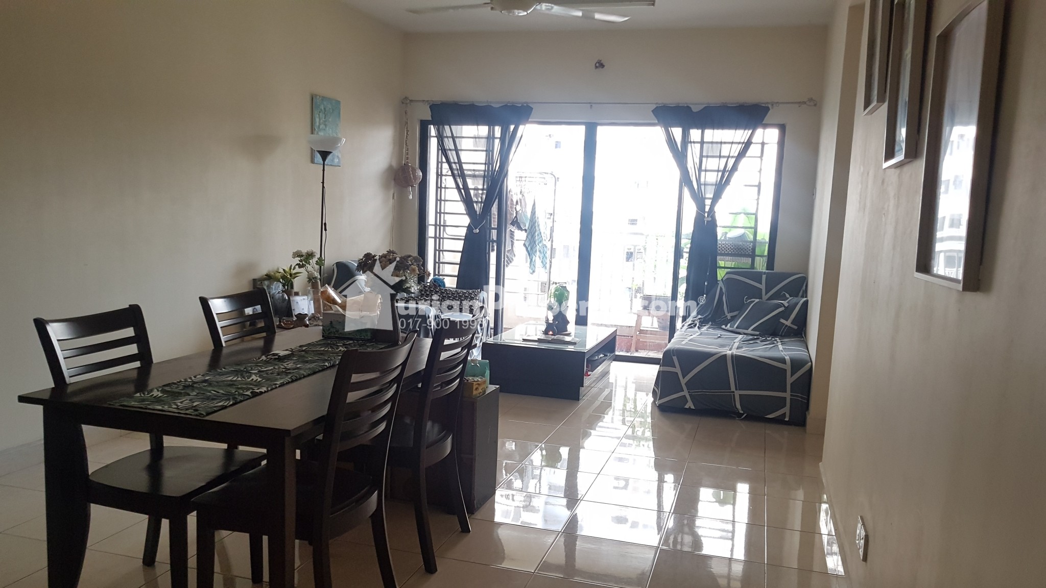 Condo For Rent at Pelangi Utama