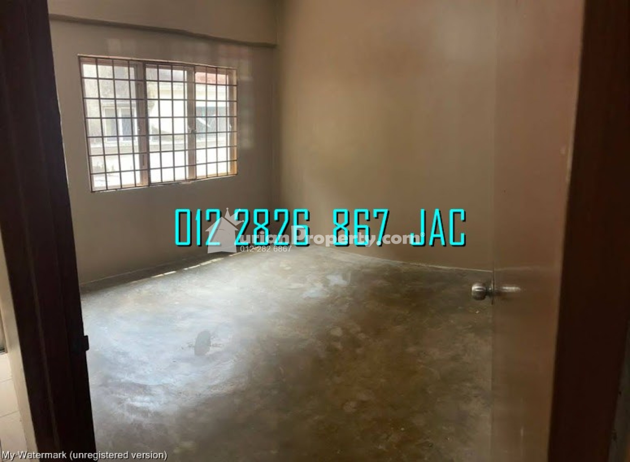 Shop Apartment For Sale at Taman Sentosa