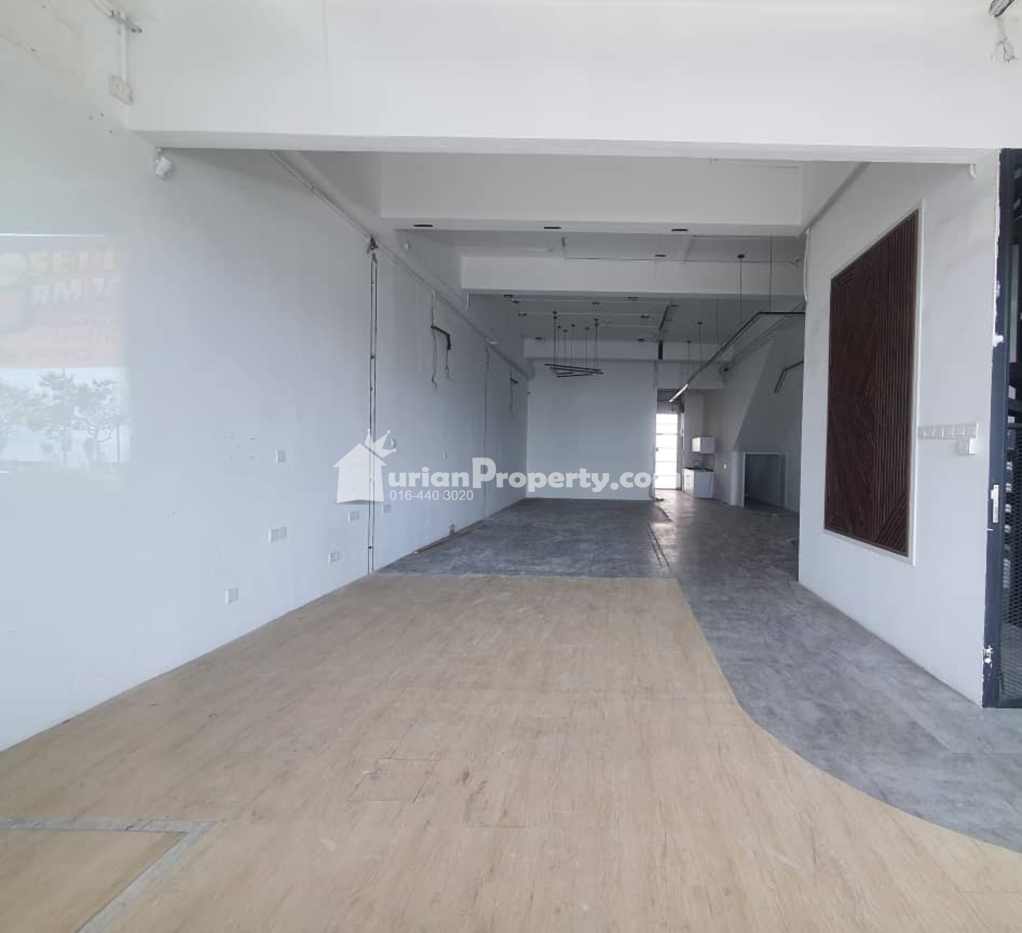 Shop For Rent at Karpal Singh