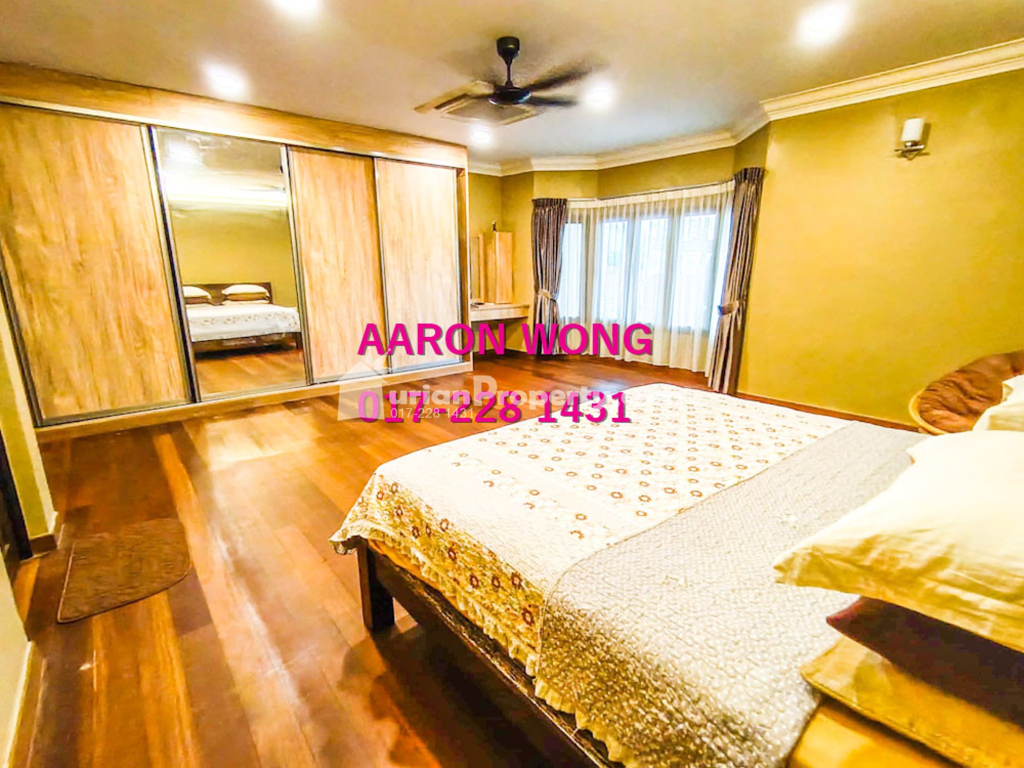 Bungalow House For Sale at Taman Peranginan Mutiara