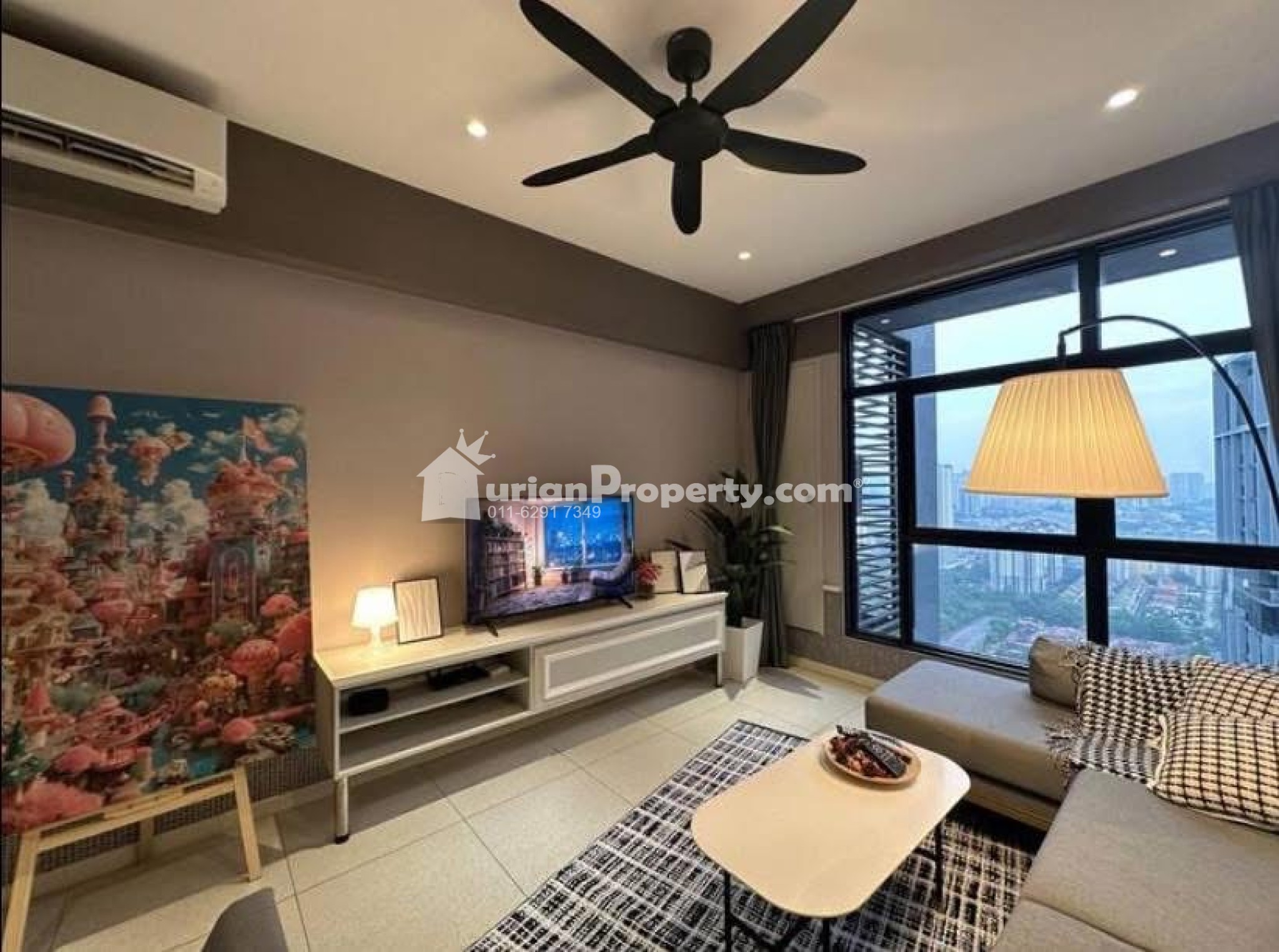 Condo For Rent at Kelana Mahkota