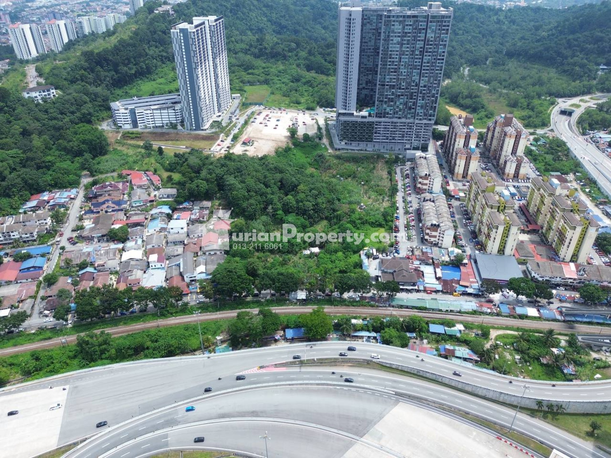 Residential Land For Sale at Pantai Dalam