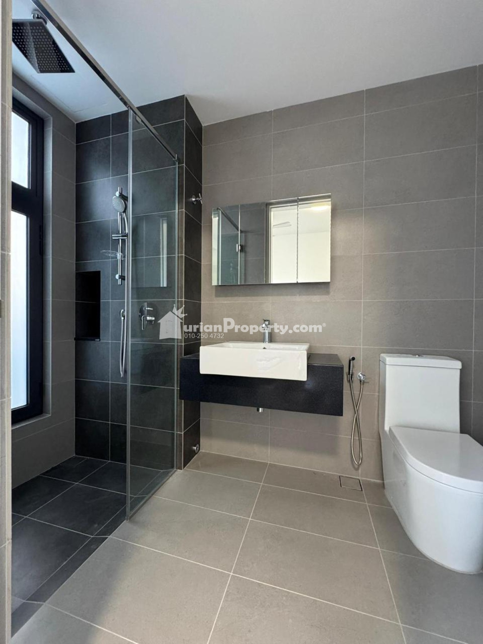 Condo For Rent at Sunway Belfield Residence