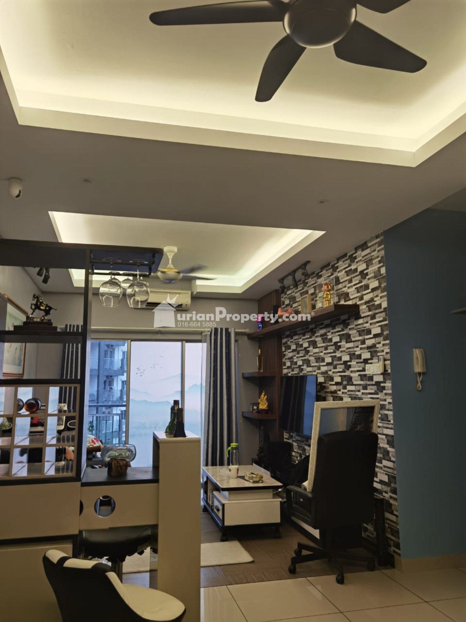 Condo For Rent at OUG Parklane