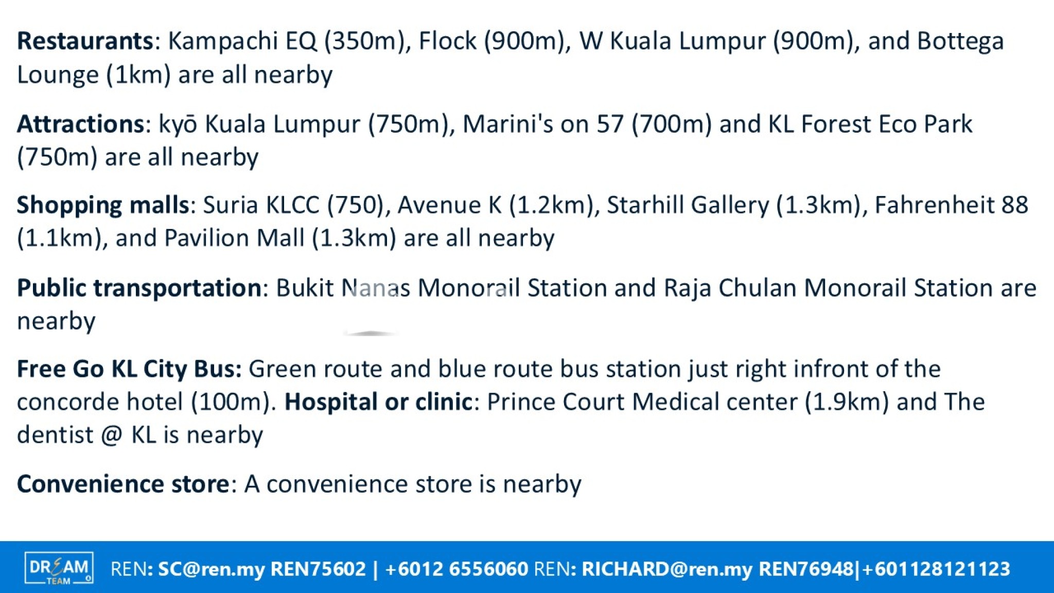 Apartment For Sale at Vortex Suites & Residences