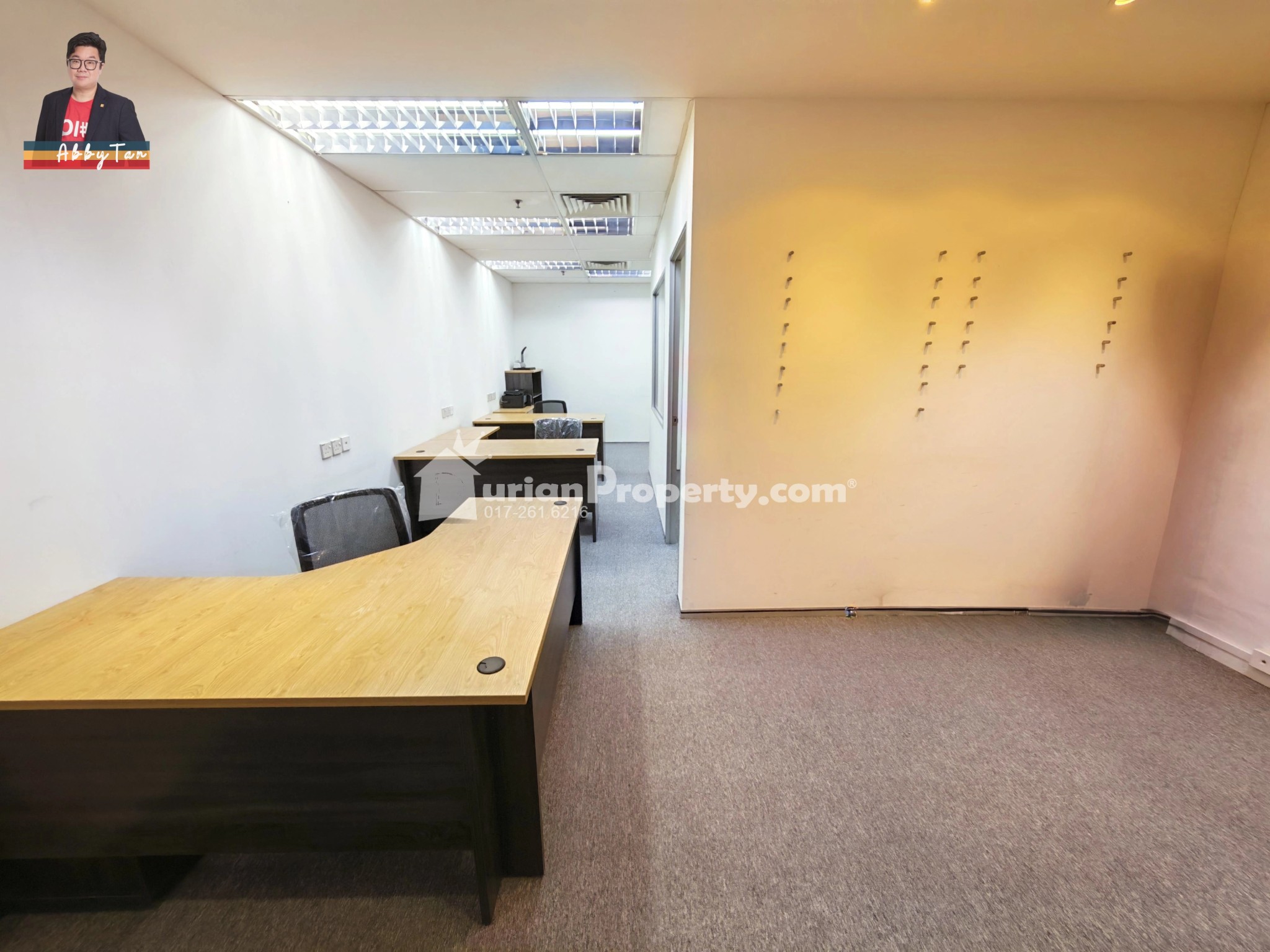 Office For Rent at Menara MAA