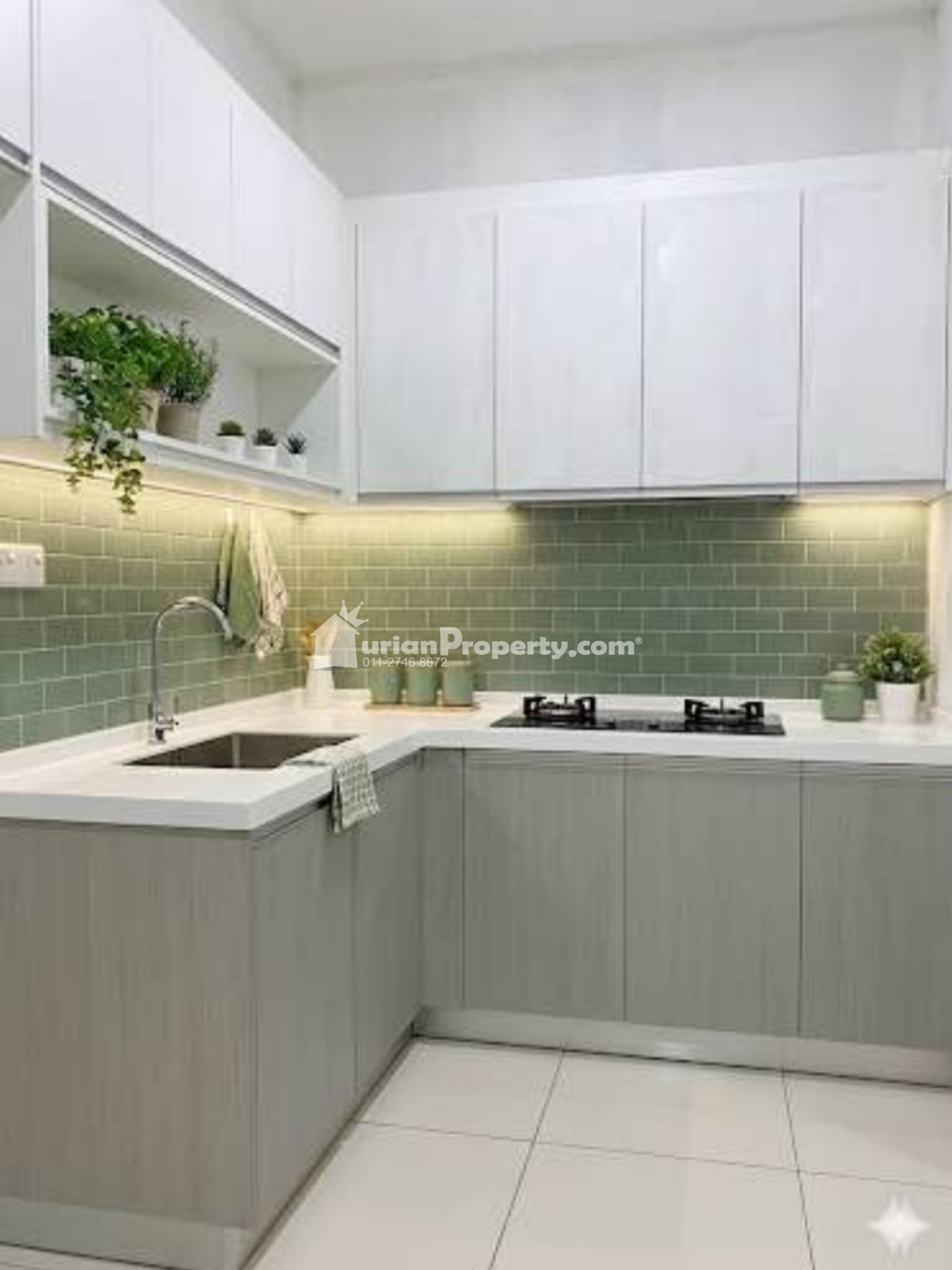 Condo Room for Rent at Kondominium Siantan Puri (8th Avenue)