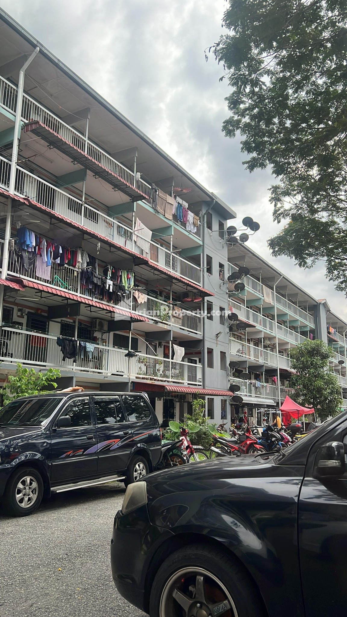 Flat For Sale at Seri Langkawi