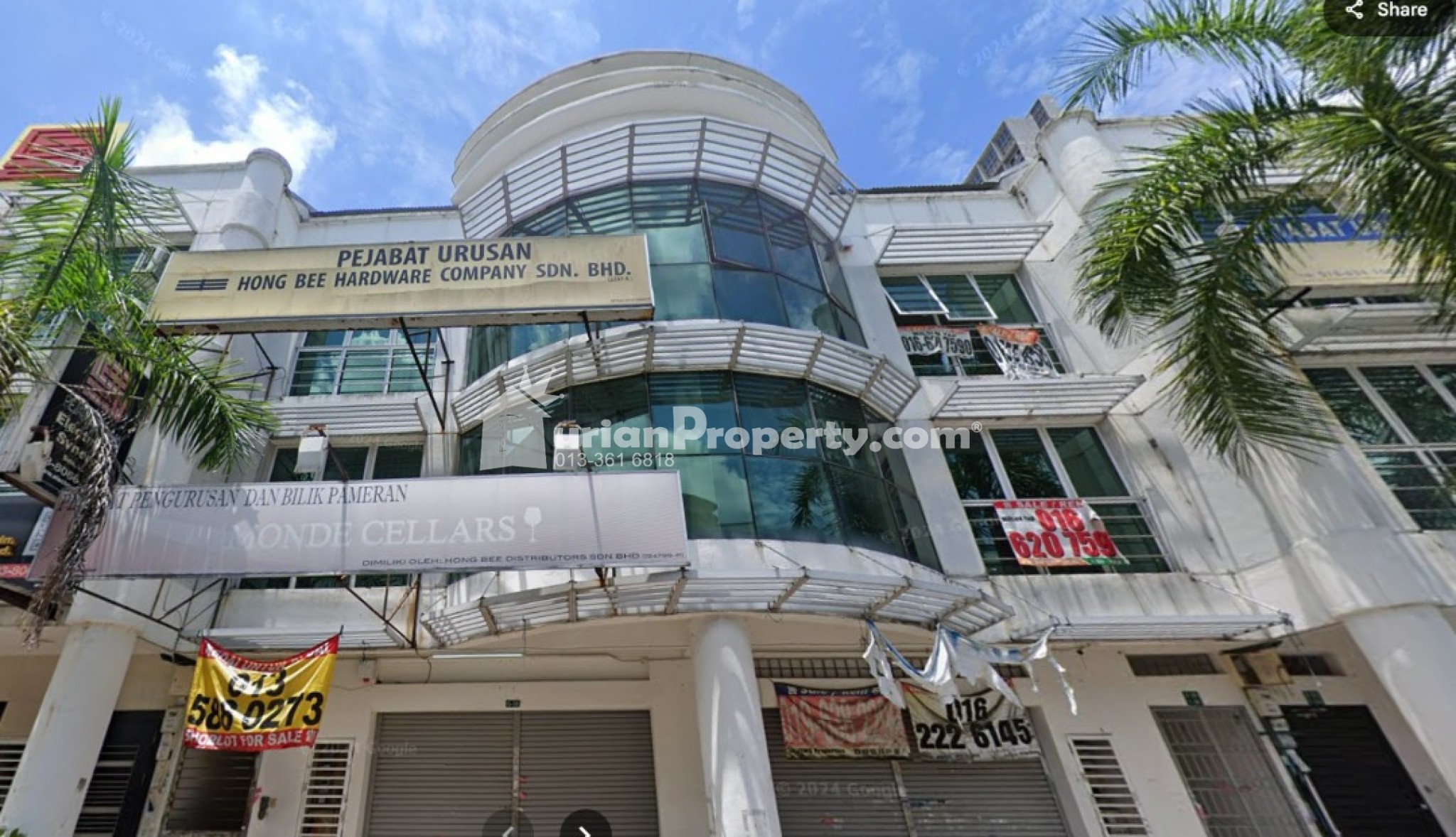 Shop For Rent at Bandar Puteri Puchong