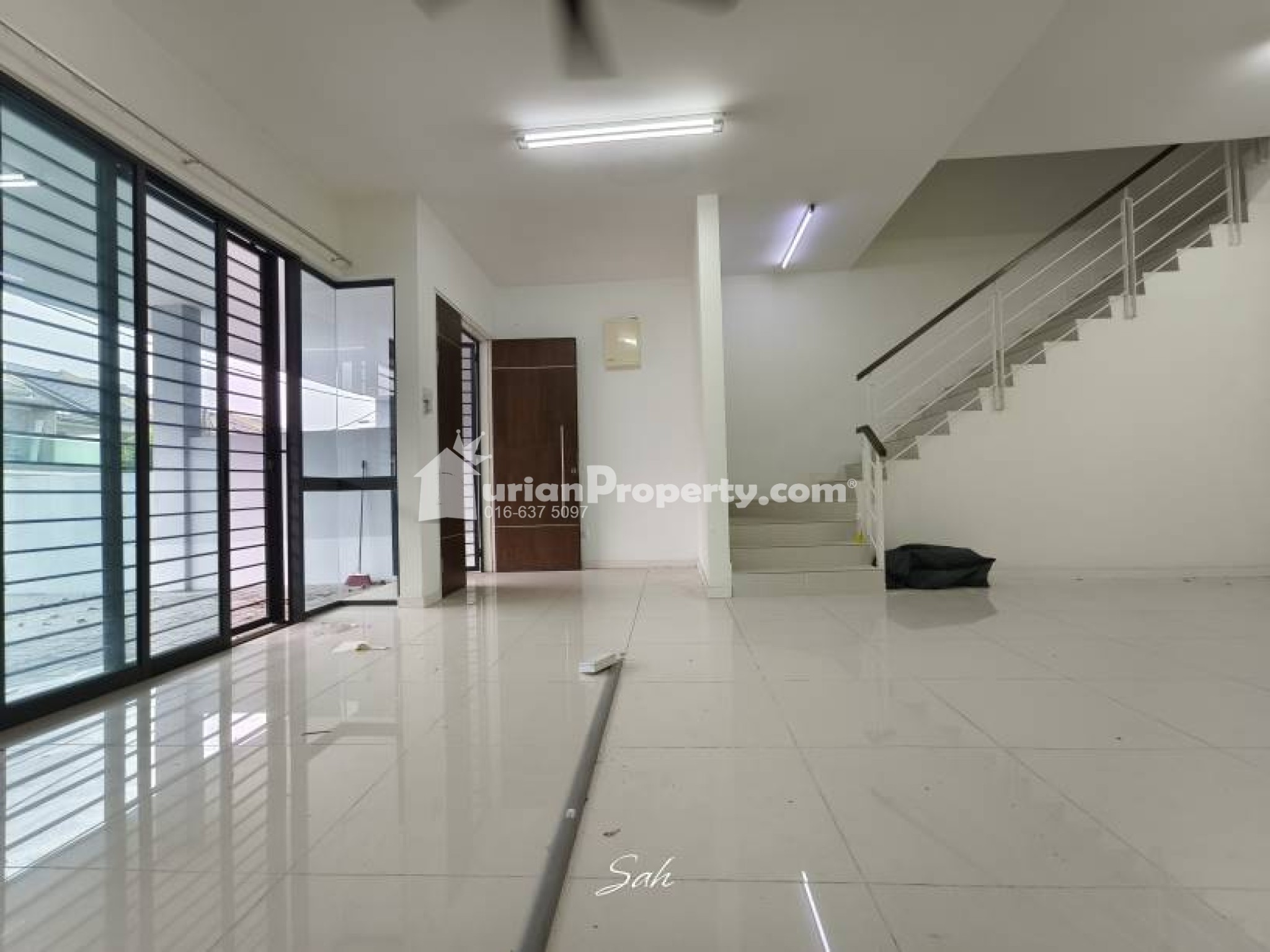 Terrace House For Sale at Taman Seri Segar