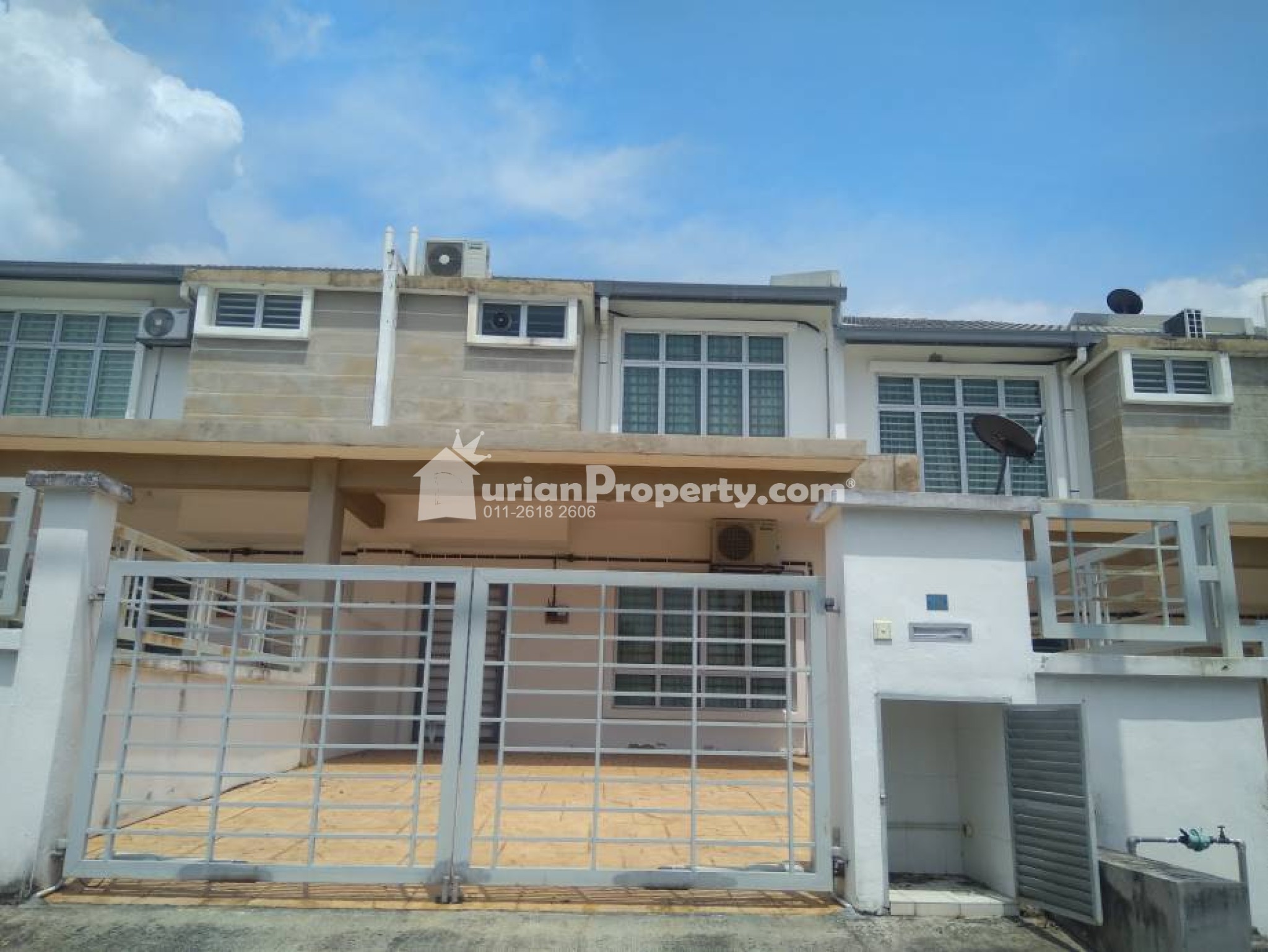 Terrace House For Sale at Taman Pelangi Semenyih 2