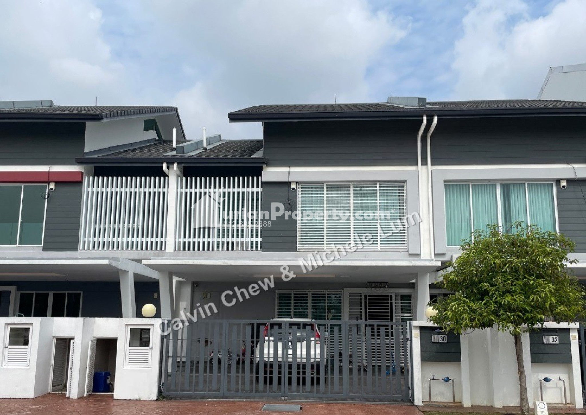 Terrace House For Auction at Residensi Aurora