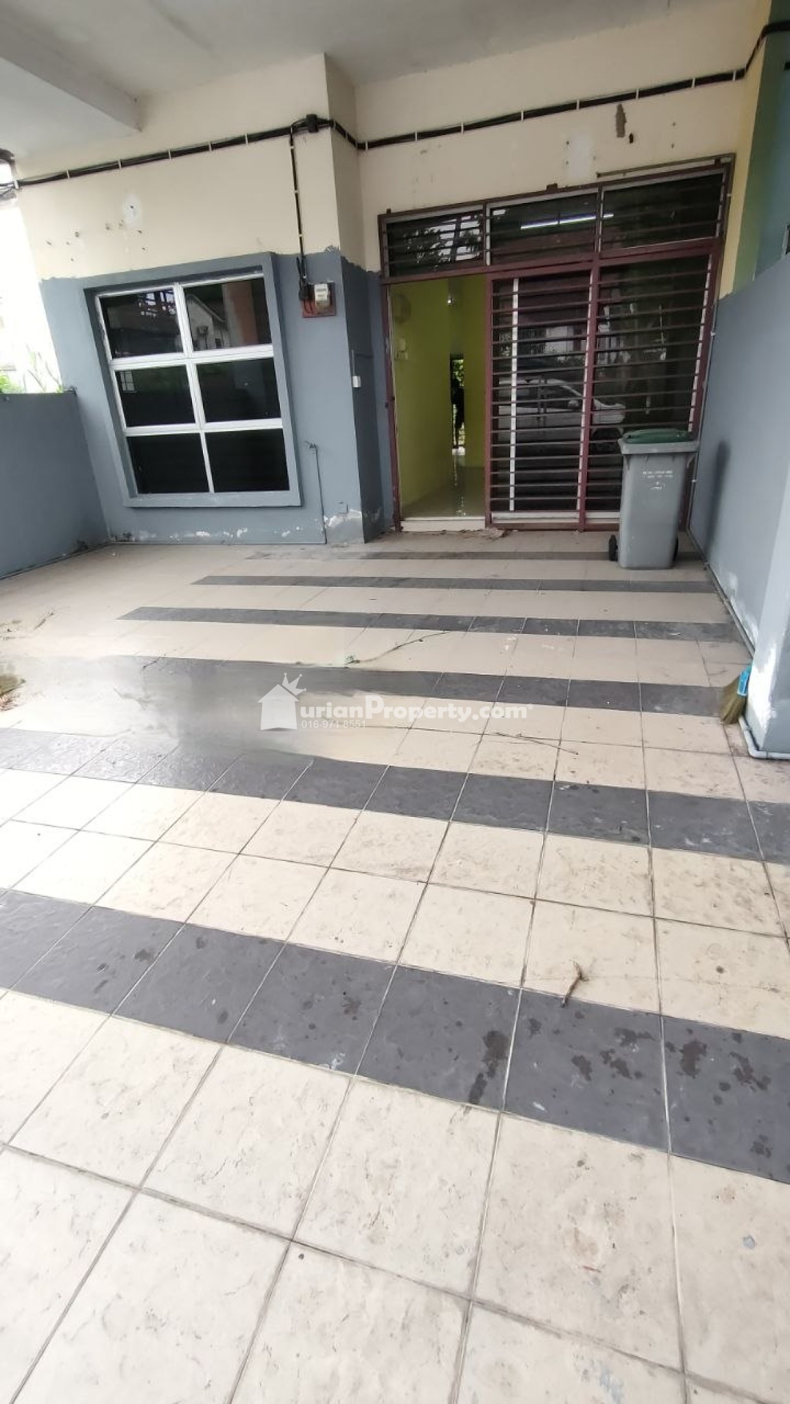 Terrace House For Sale at Taman Templer