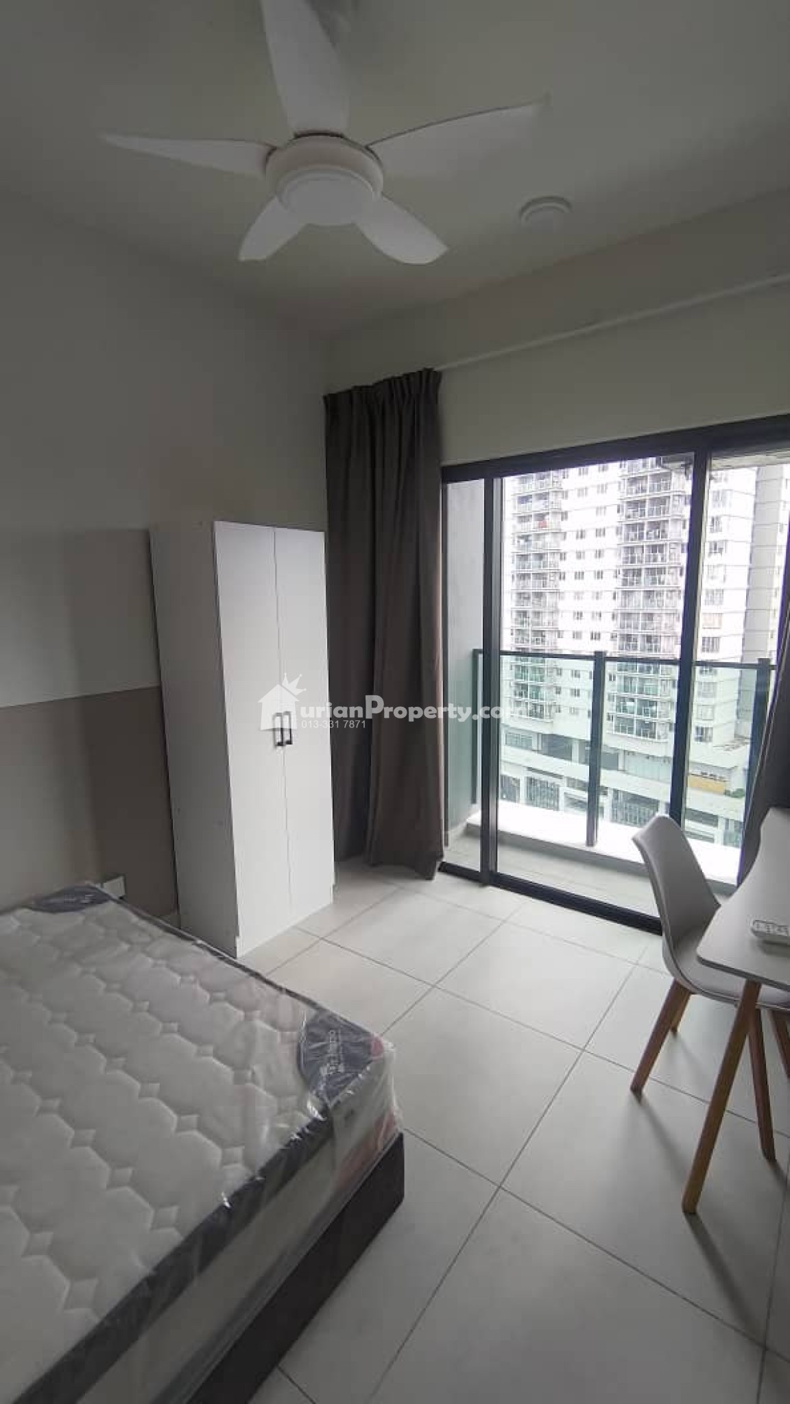 Serviced Residence Room for Rent at Majestic Maxim