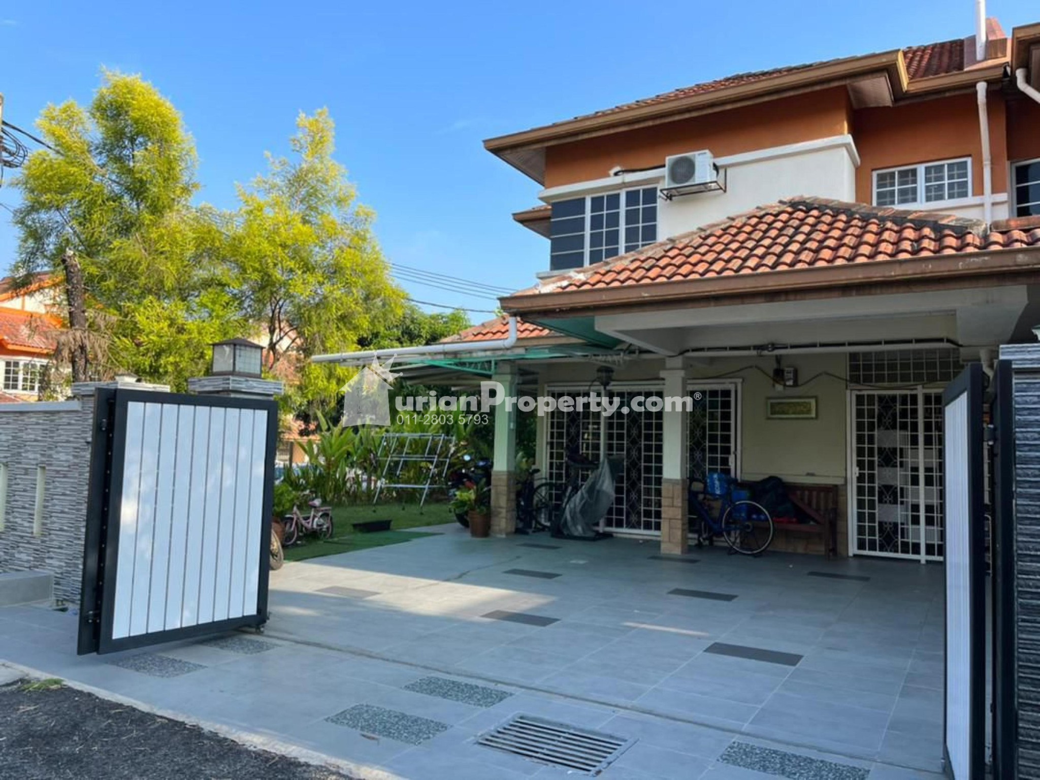 Terrace House For Sale at Bandar Baru Bangi