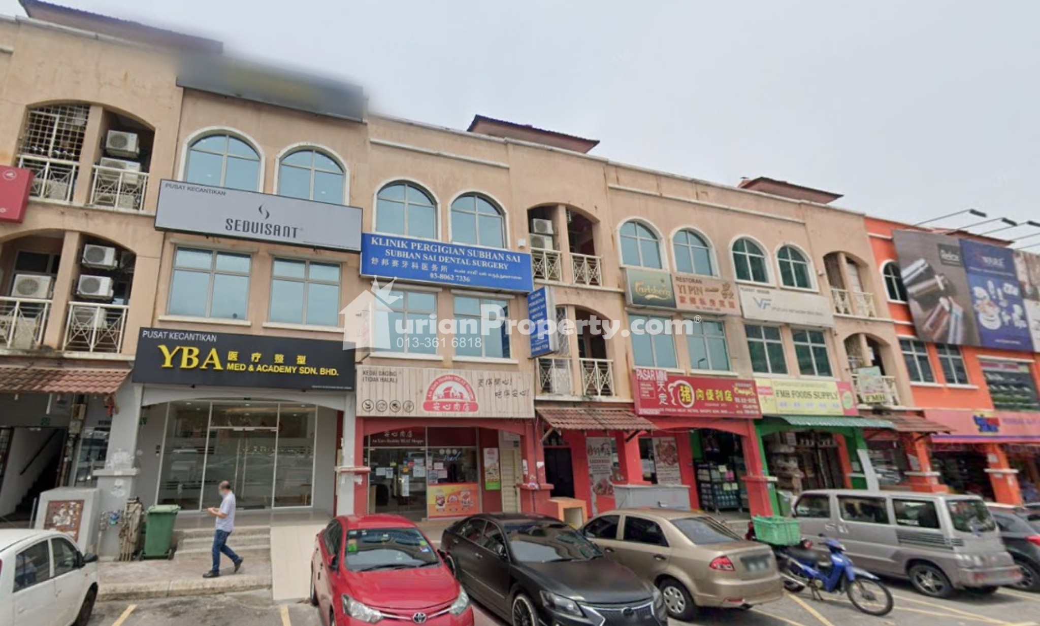 Shop Office For Sale at Bandar Puteri Puchong