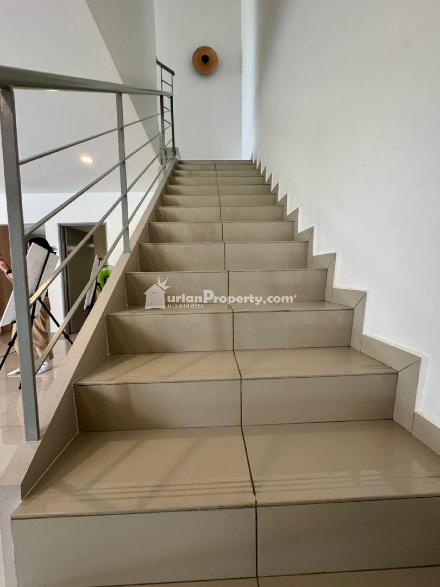 Terrace House For Sale at Taman Bercham Baru