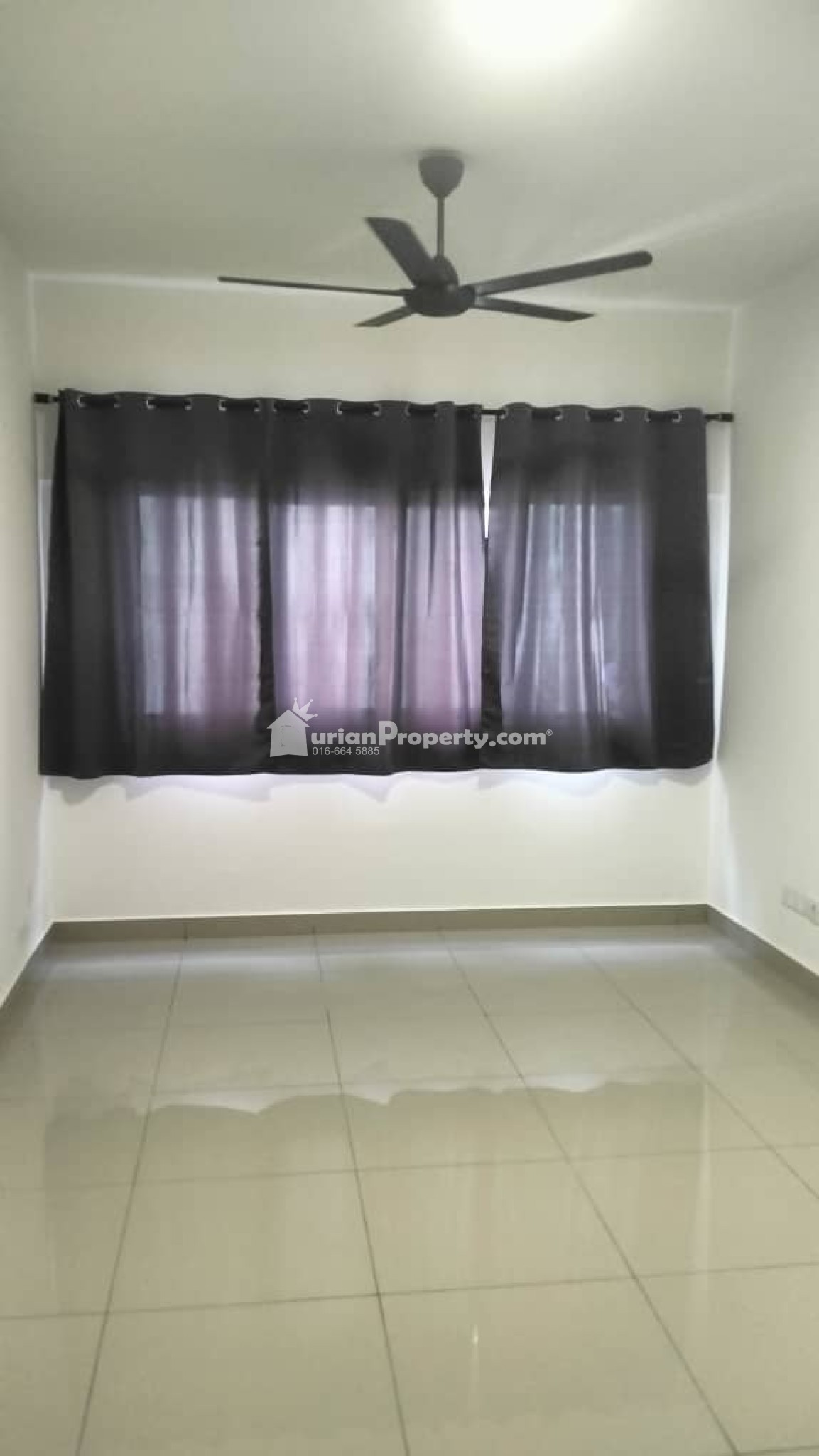 Condo For Rent at Mercu Jalil