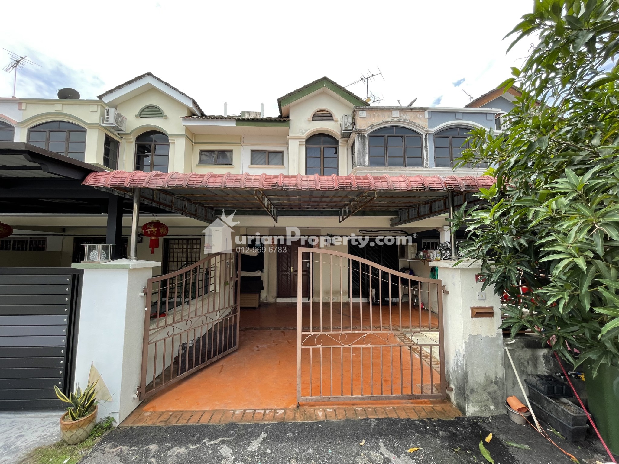 Terrace House For Sale at Bandar Baru Tambun