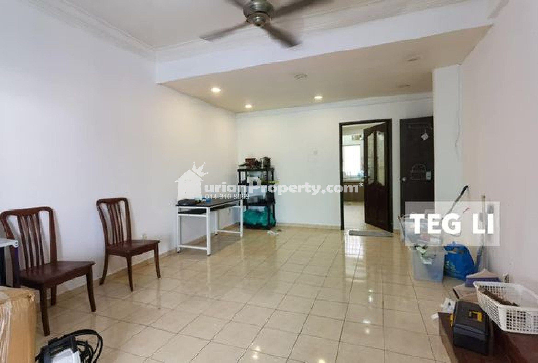 Terrace House For Sale at Kemuning Greenville