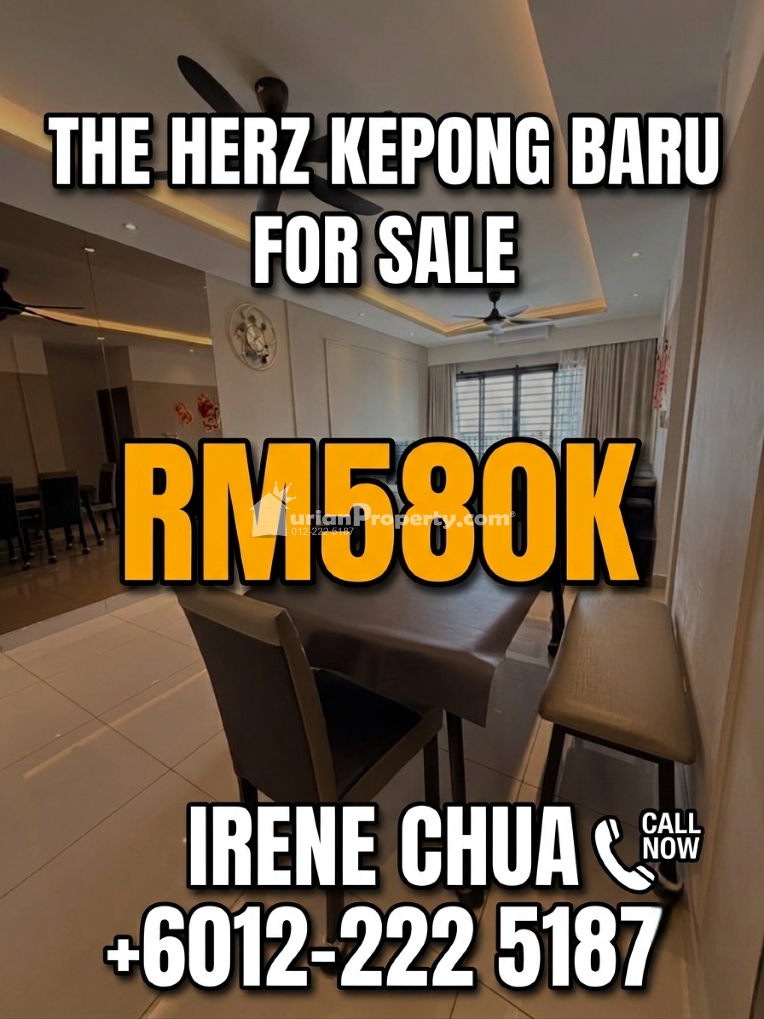 Condo For Sale at The HERZ
