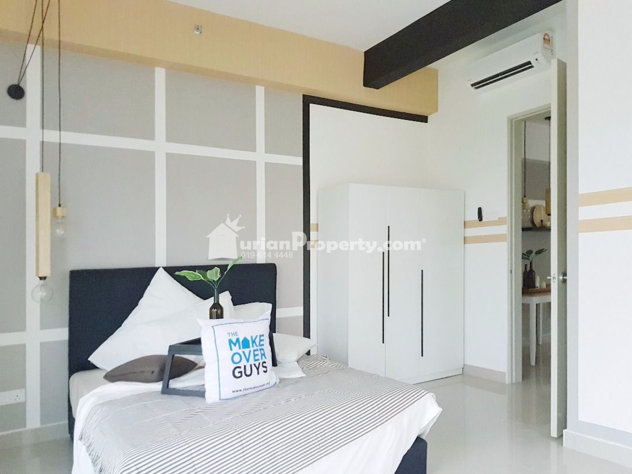 Condo For Rent at Mutiara Ville