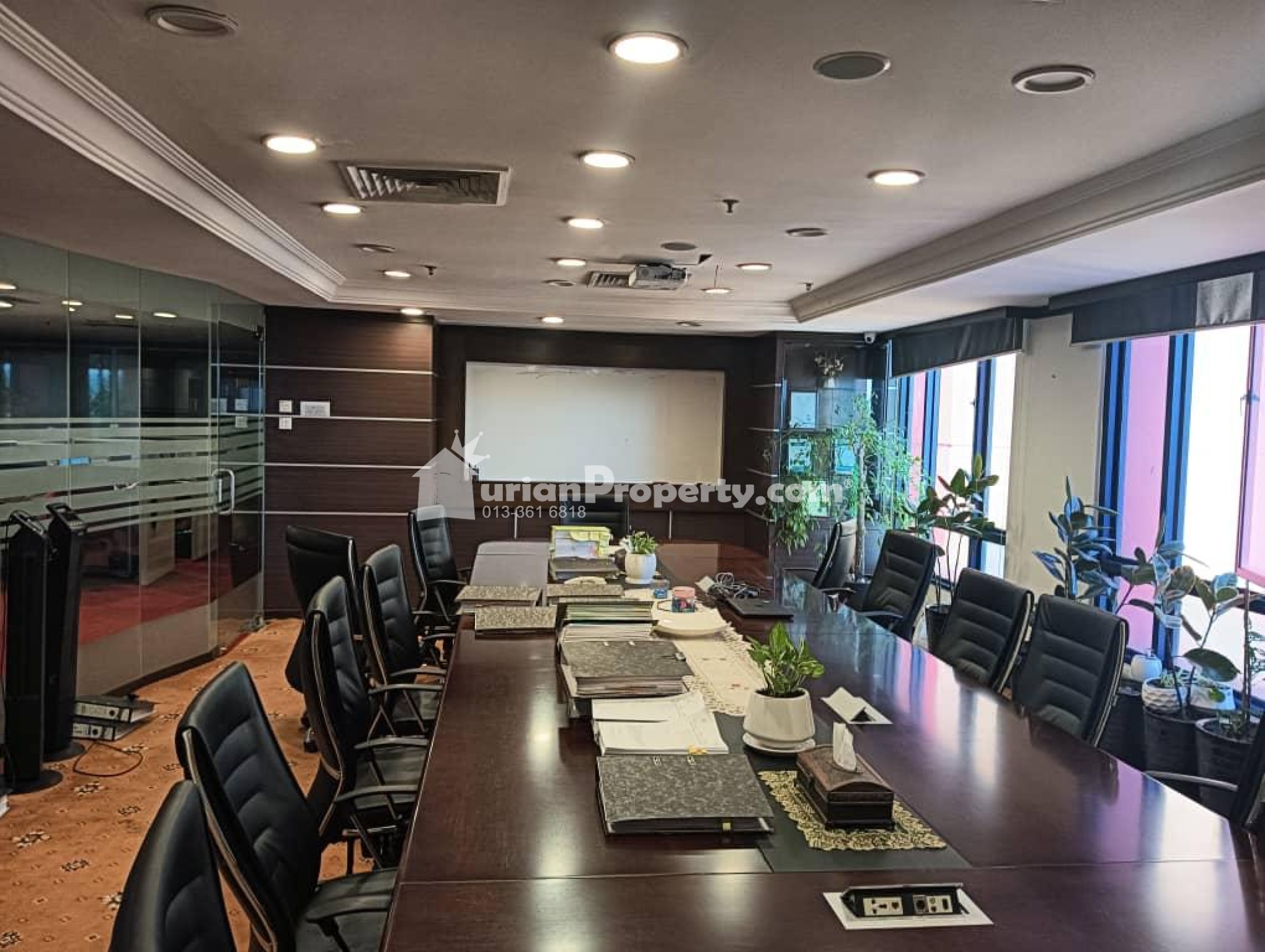 Office For Rent at Amcorp Tower