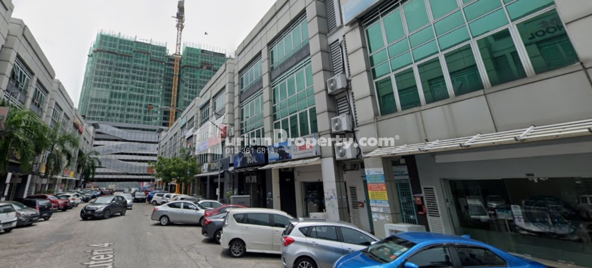 Shop Office For Sale at Bandar Puteri Puchong