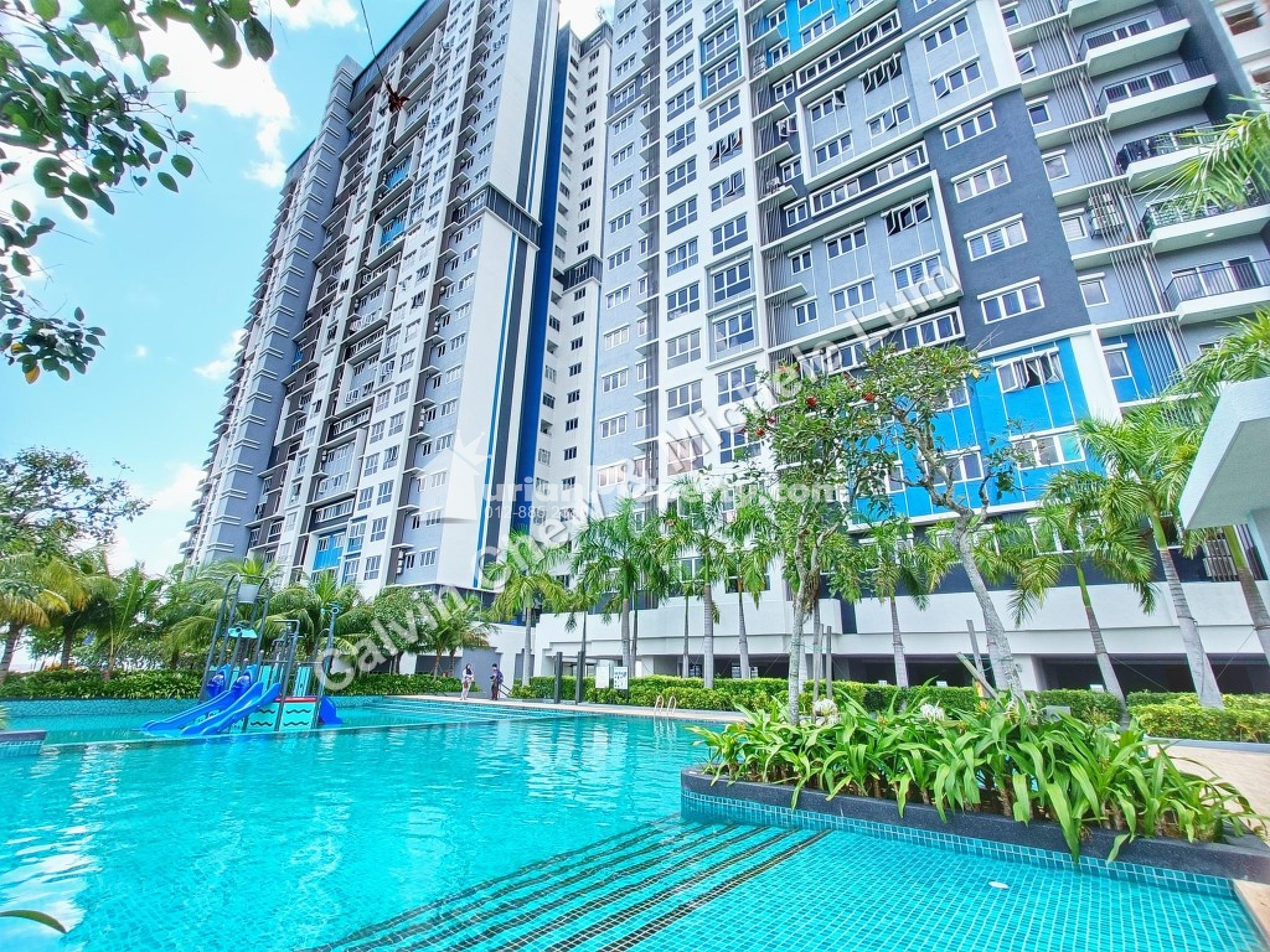 Serviced Residence For Auction at LBS Skylake Residence