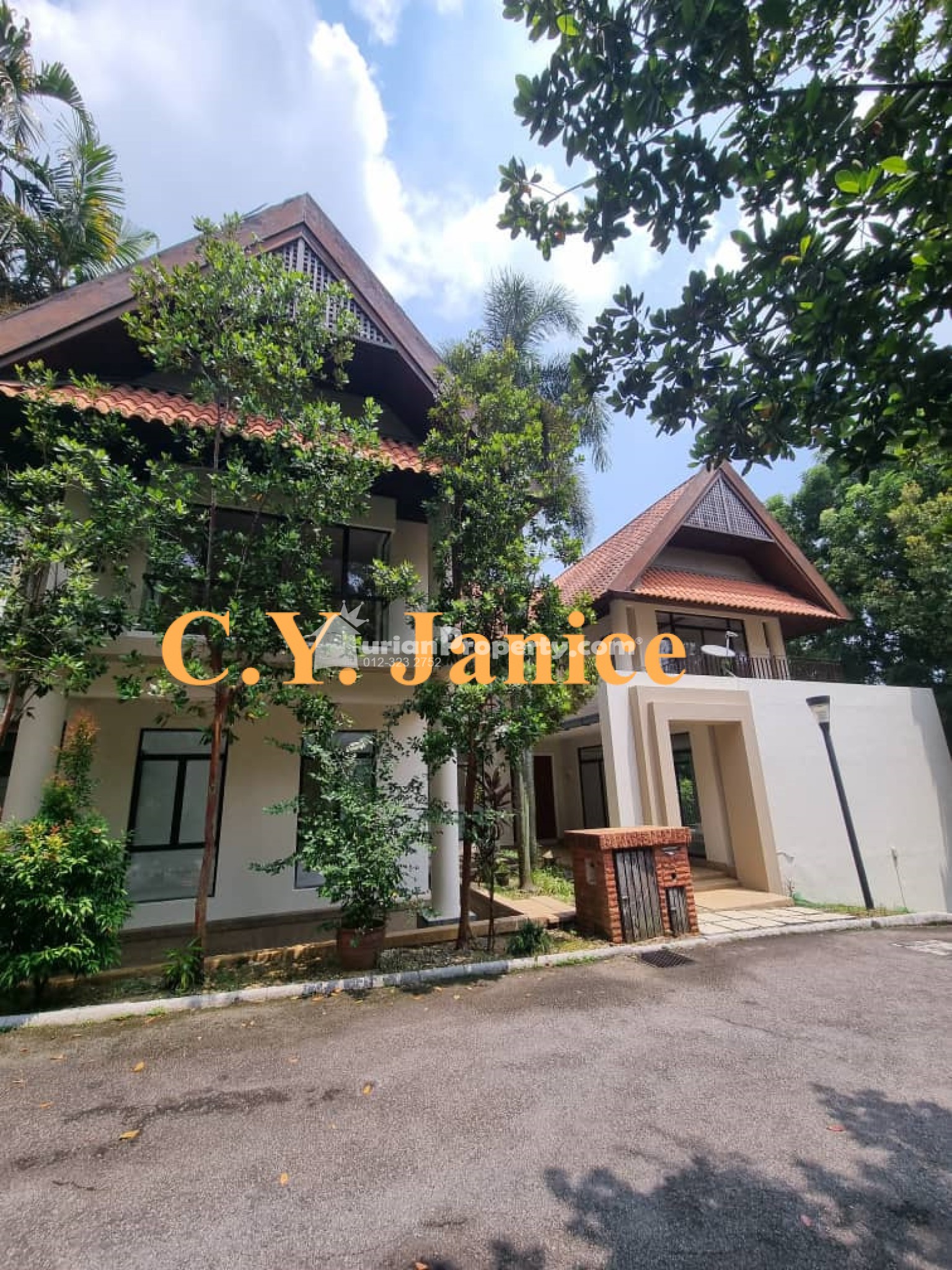 Bungalow House For Sale at Bukit Gita Bayu