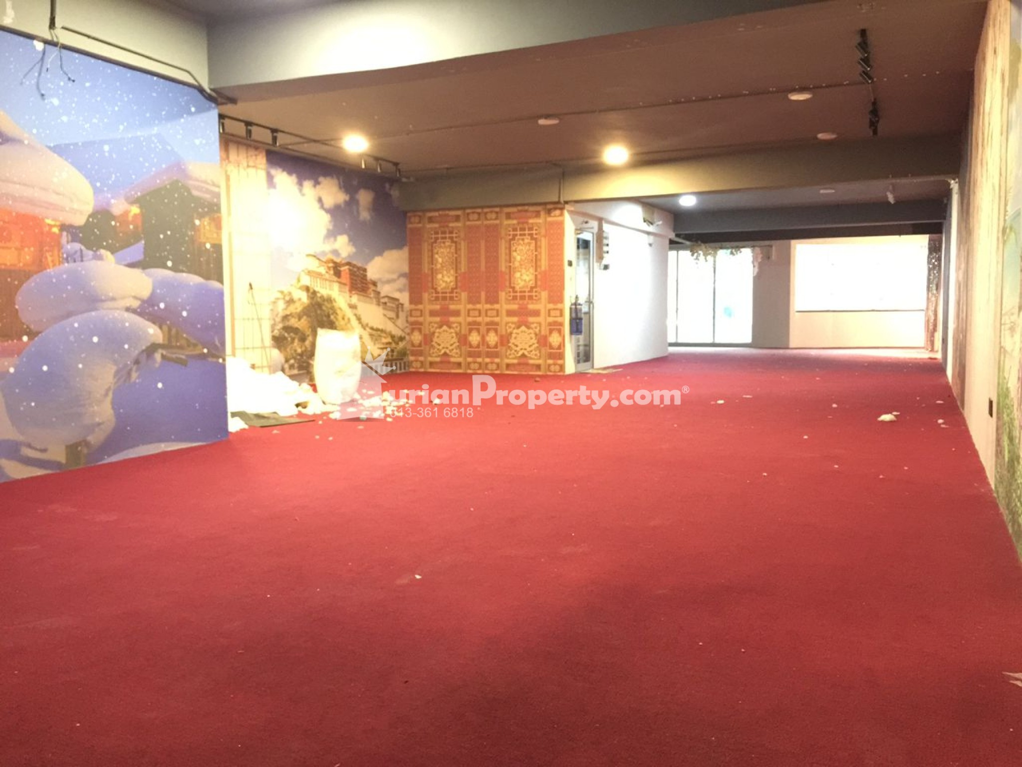 Shop Office For Rent at Bandar Puteri Puchong