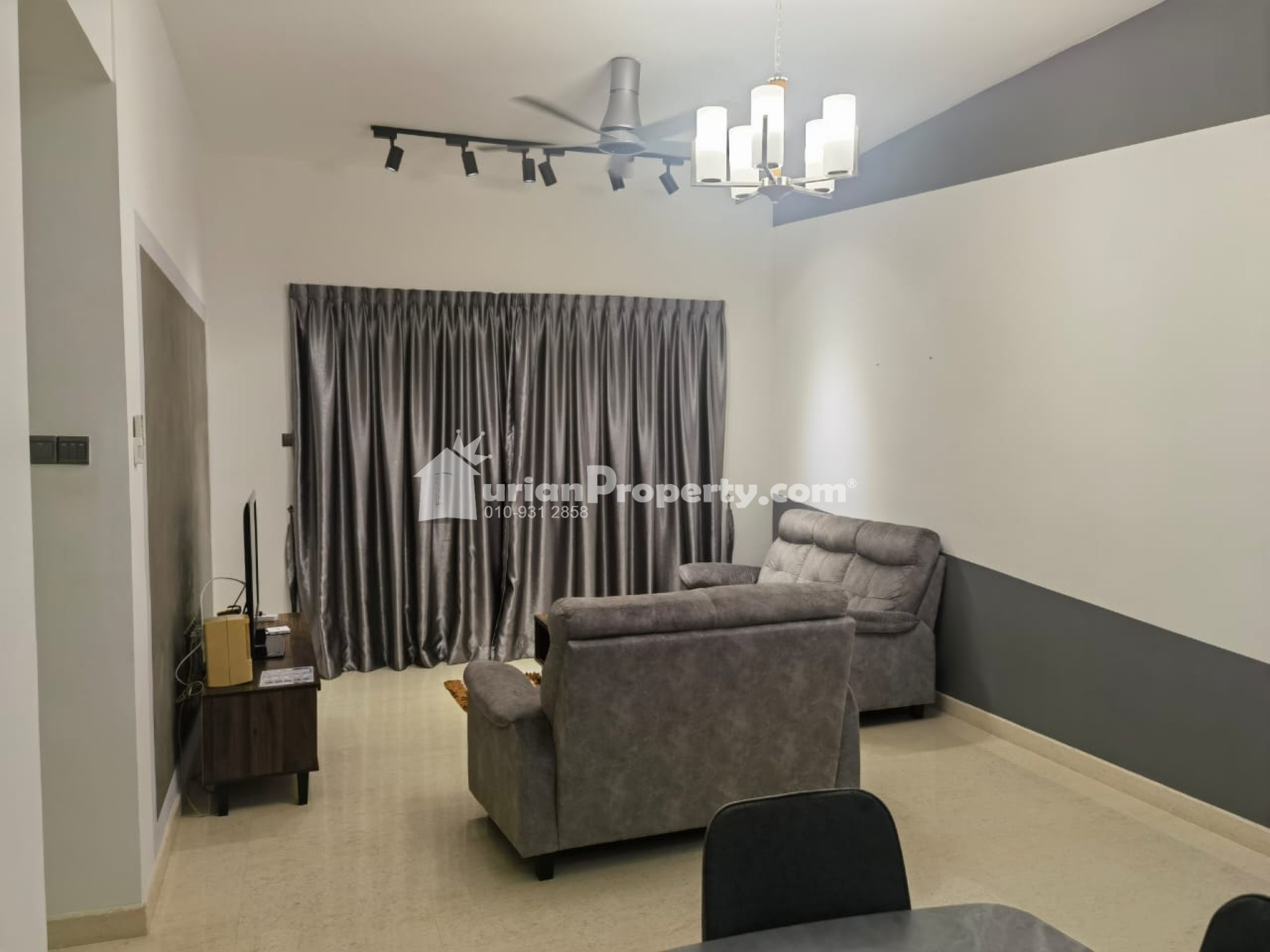 Condo For Rent at TriTower Residence