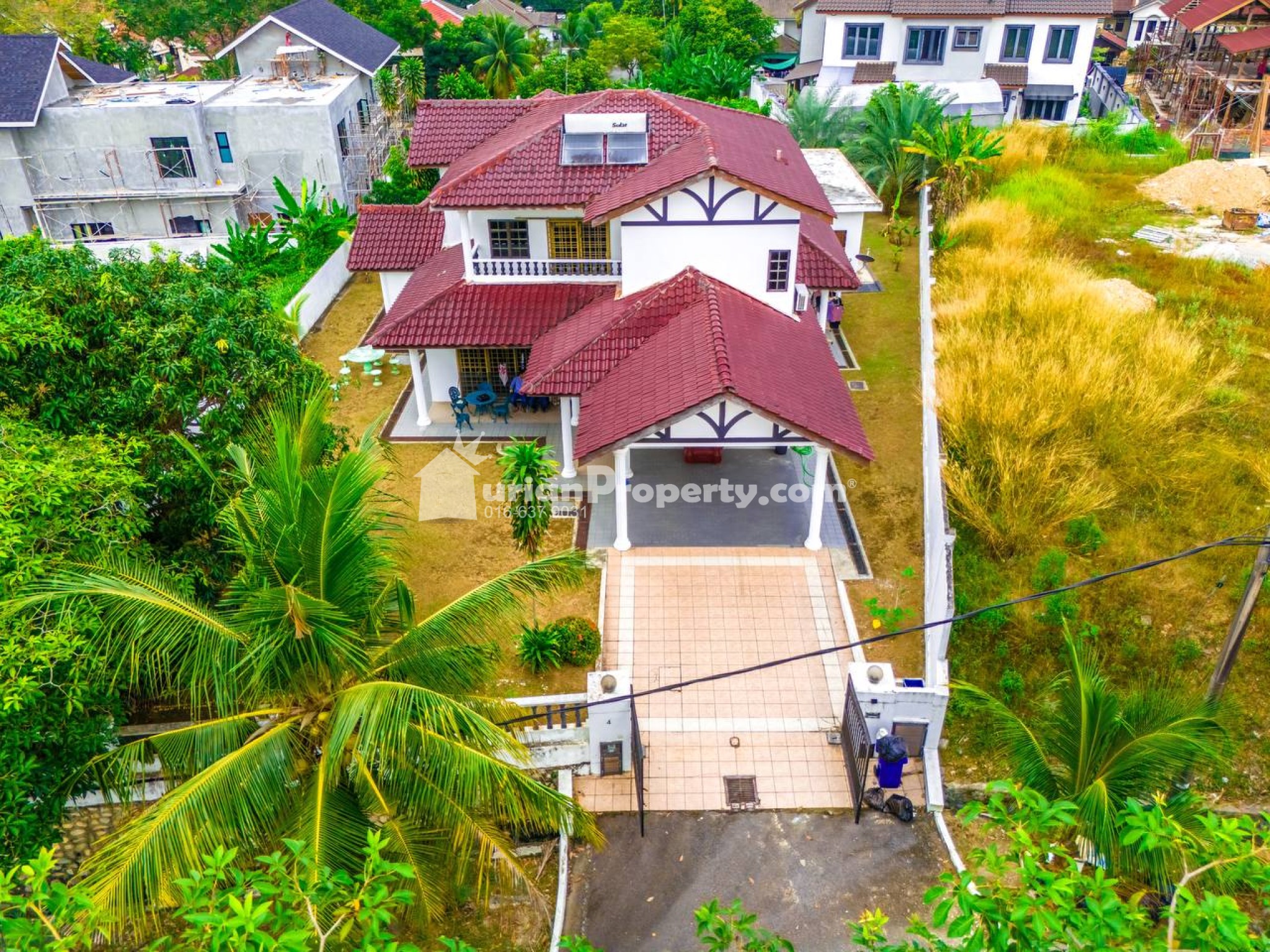 Bungalow House For Sale at Section 9