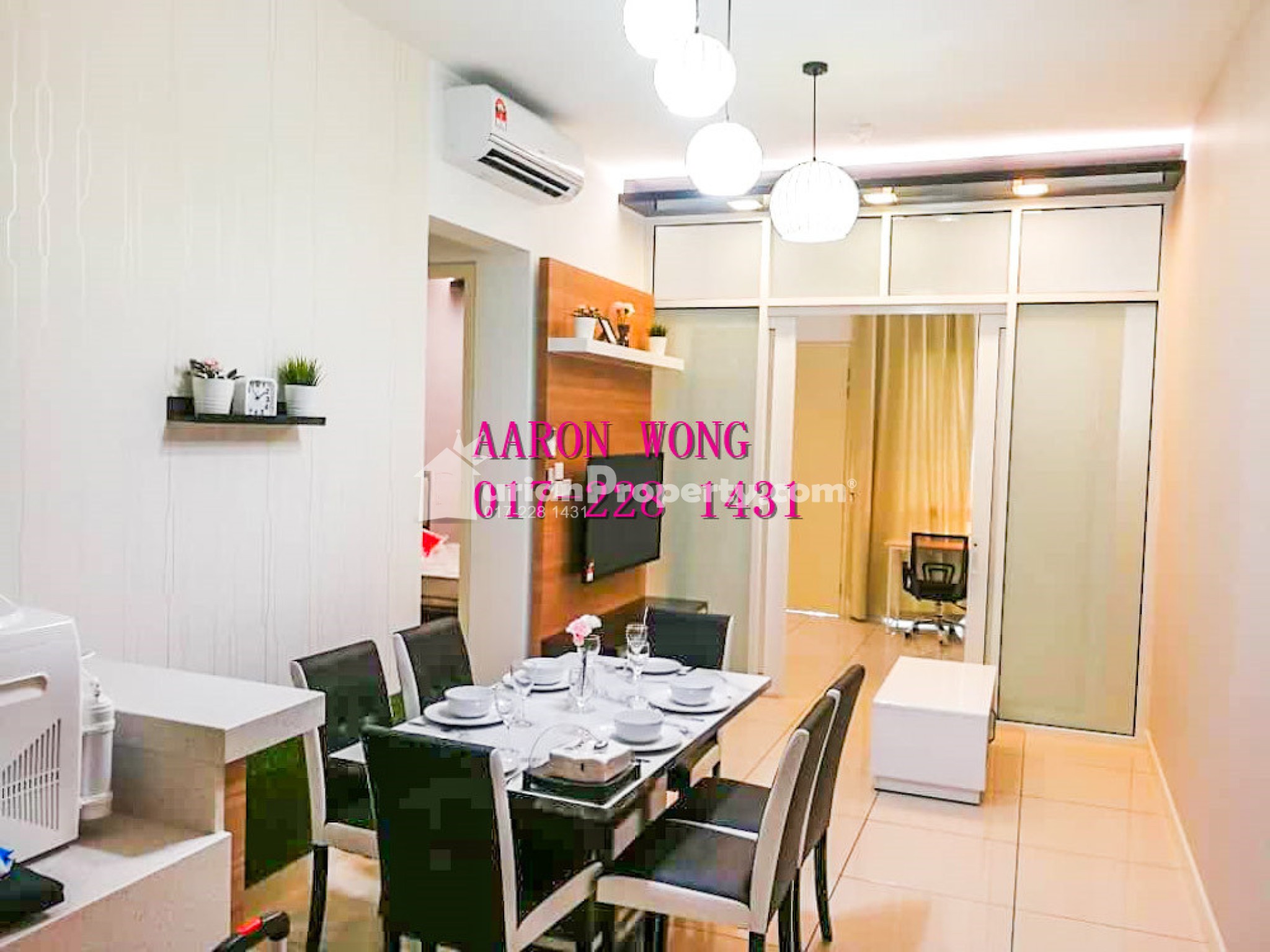 Condo For Rent at Sunway GeoSense