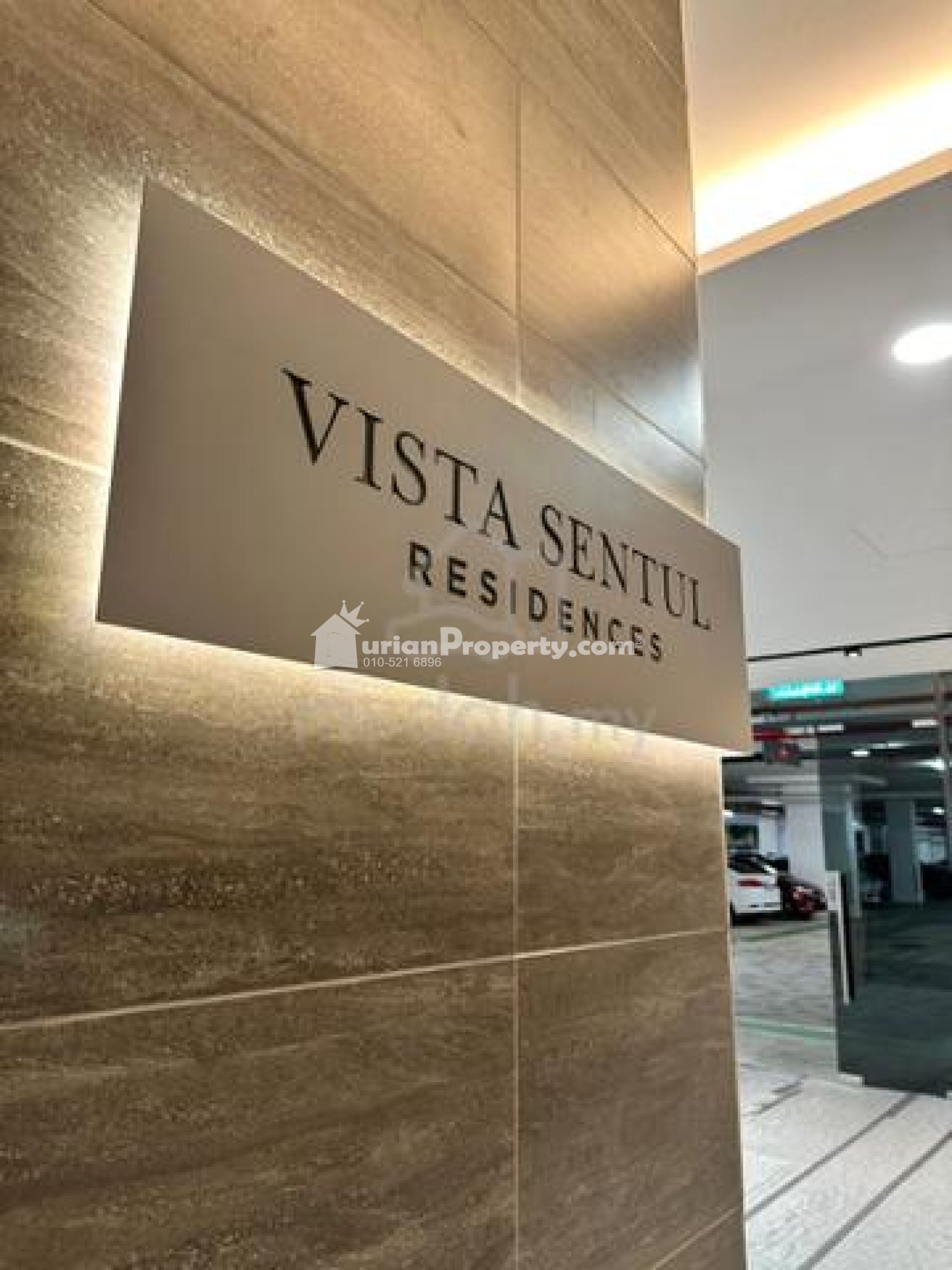 Condo For Sale at Vista Sentul Residences