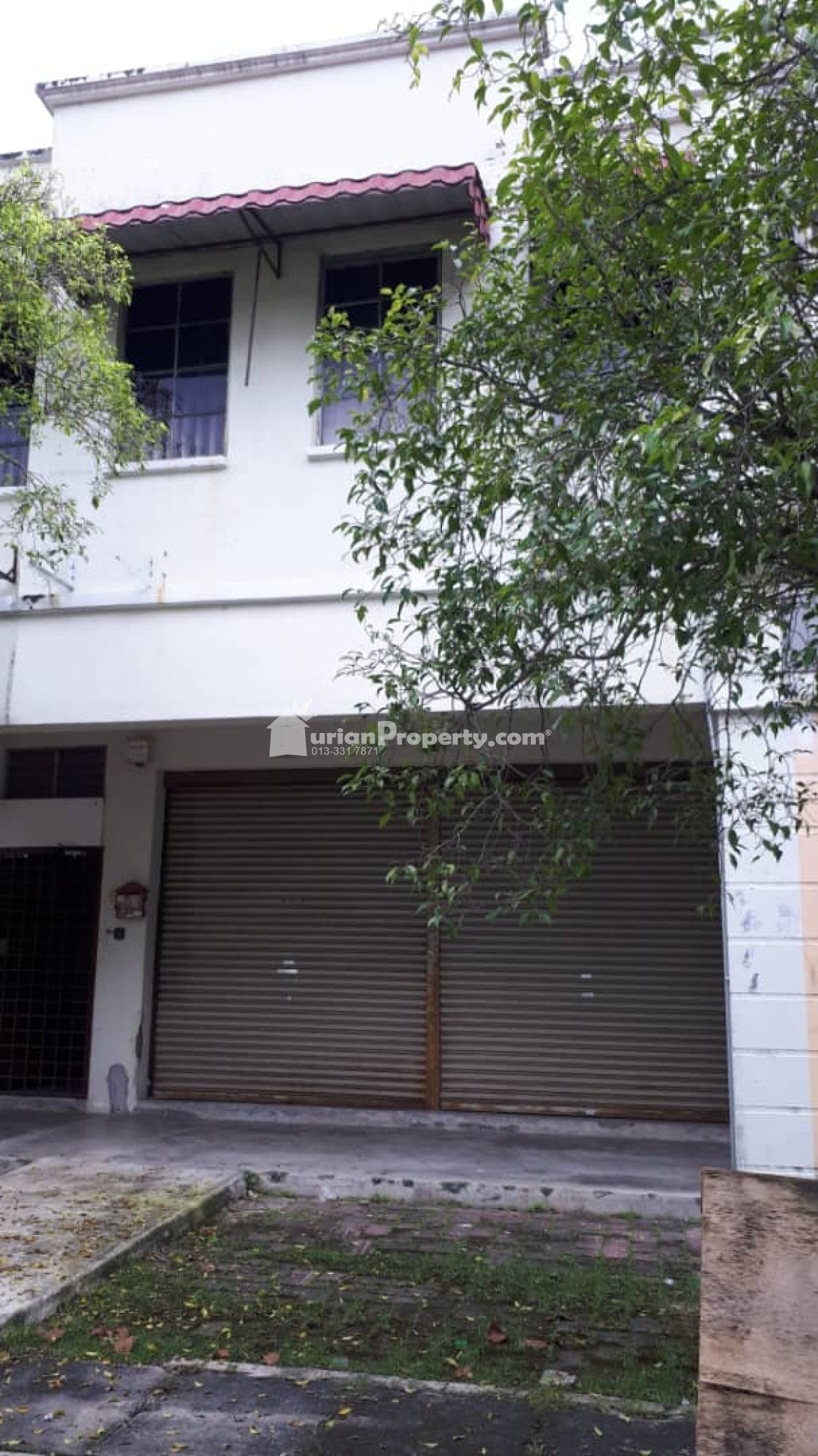 Terrace Factory For Sale at Kawasan Industri Kota Kemuning